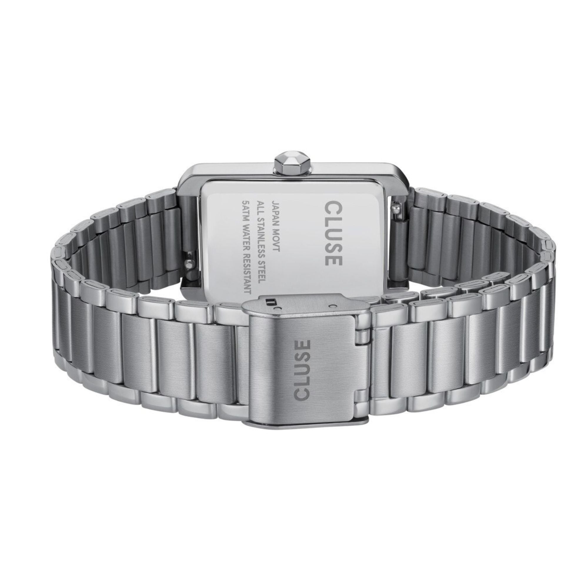 Cluse Belisenna Steel CW15002