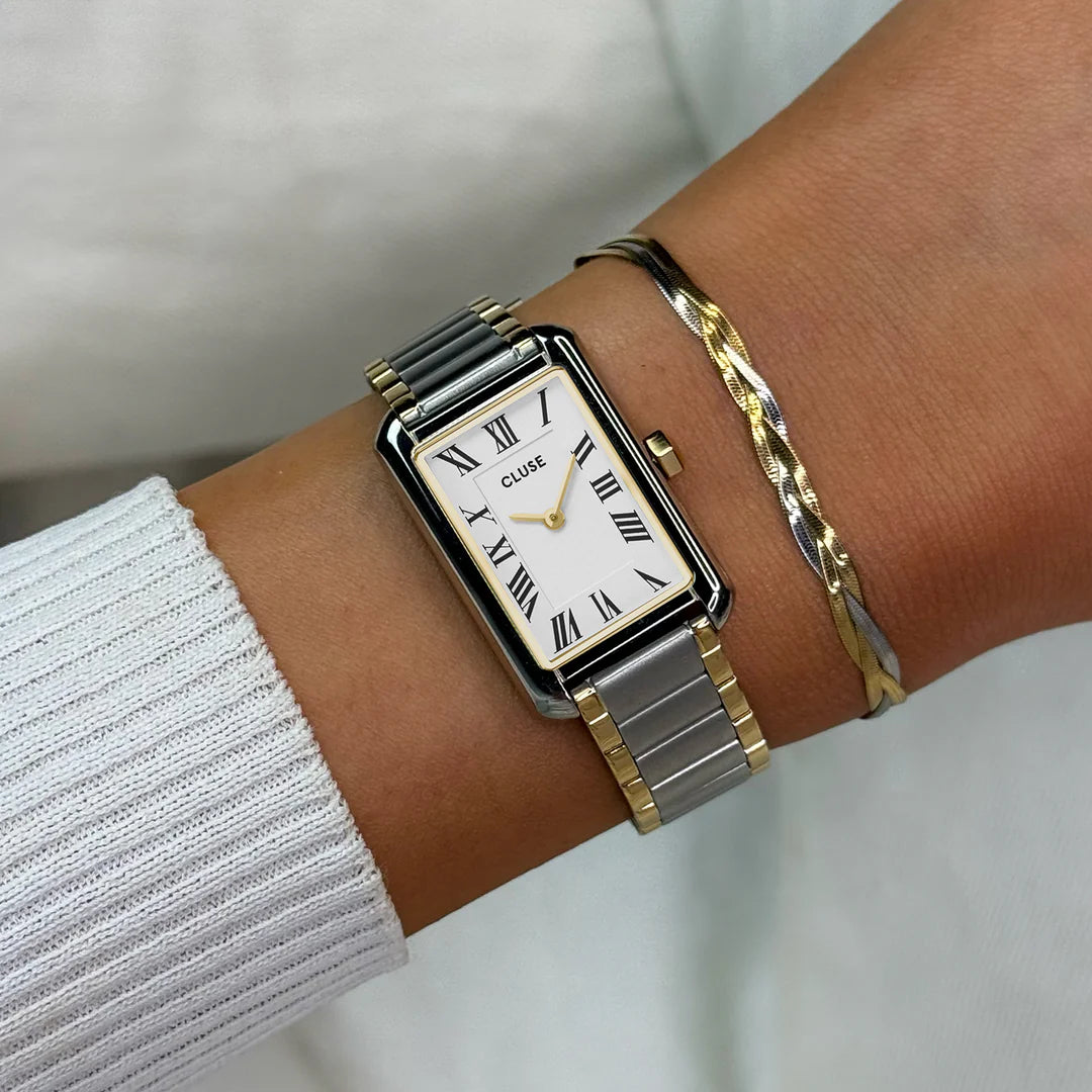 Cluse Belisenna CW15003 Two-Tone Ladies Watch