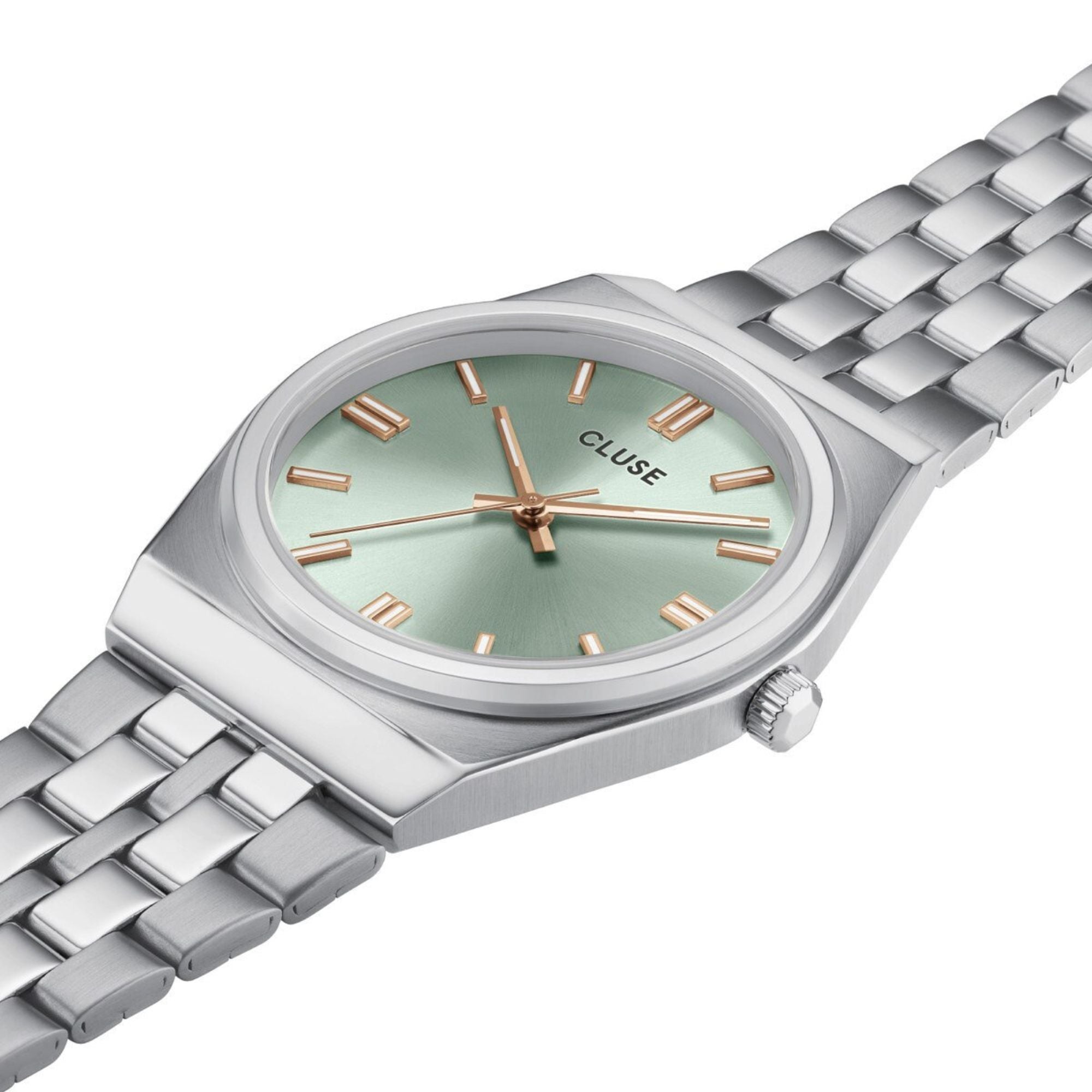 Cluse Retro 70's Steel CW35103