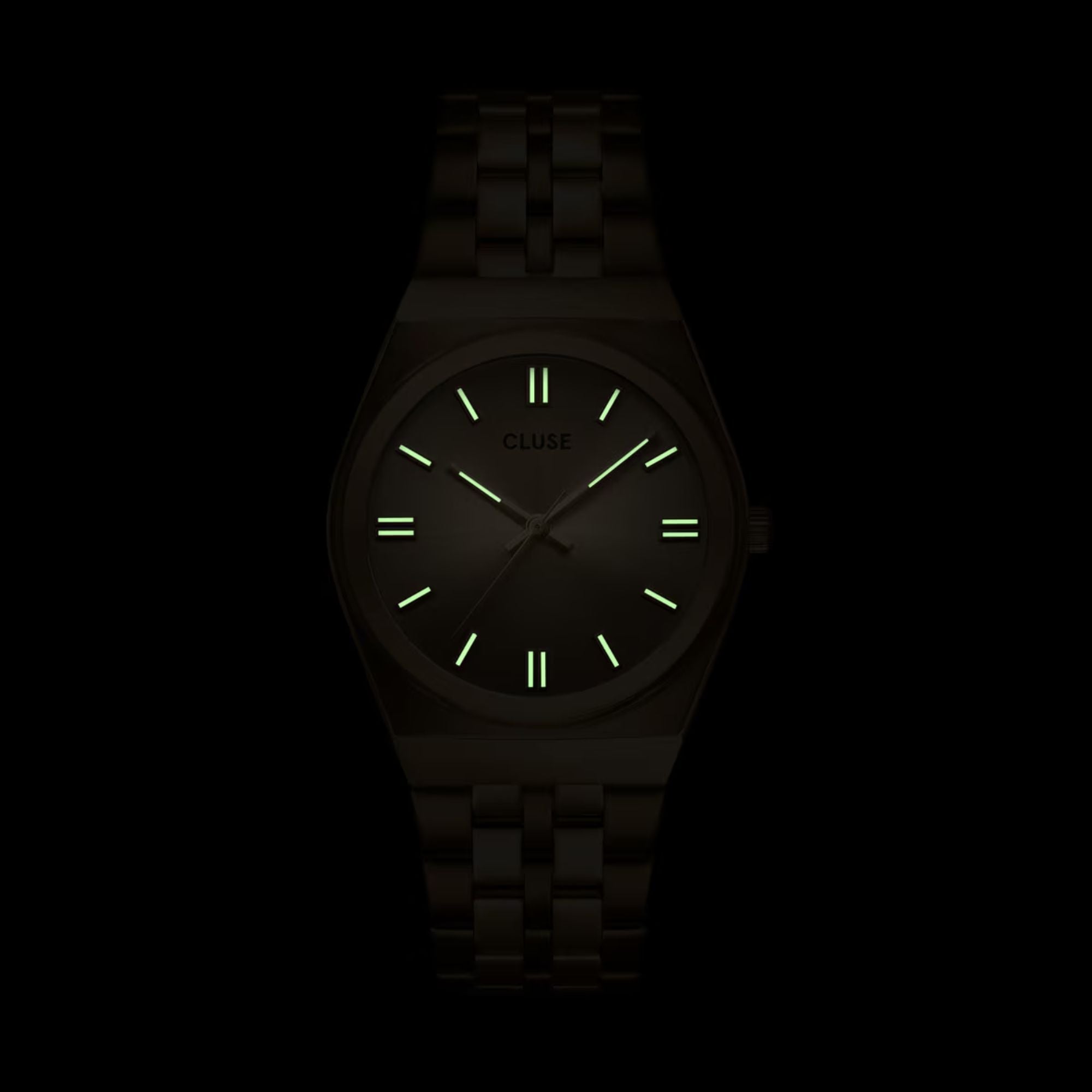 Cluse Retro 70's Steel CW35104