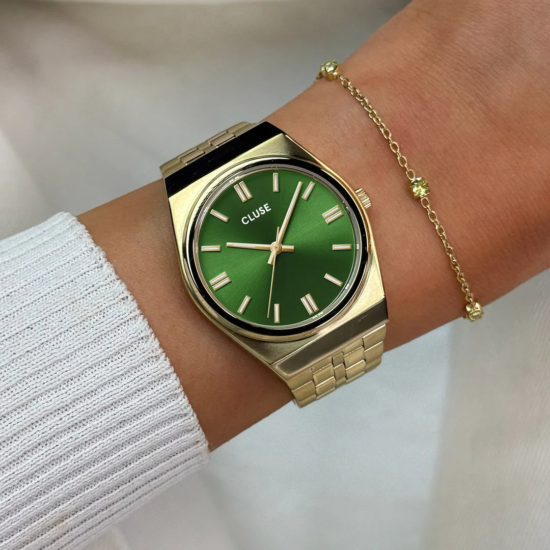 Cluse Retro 70's Steel CW35105