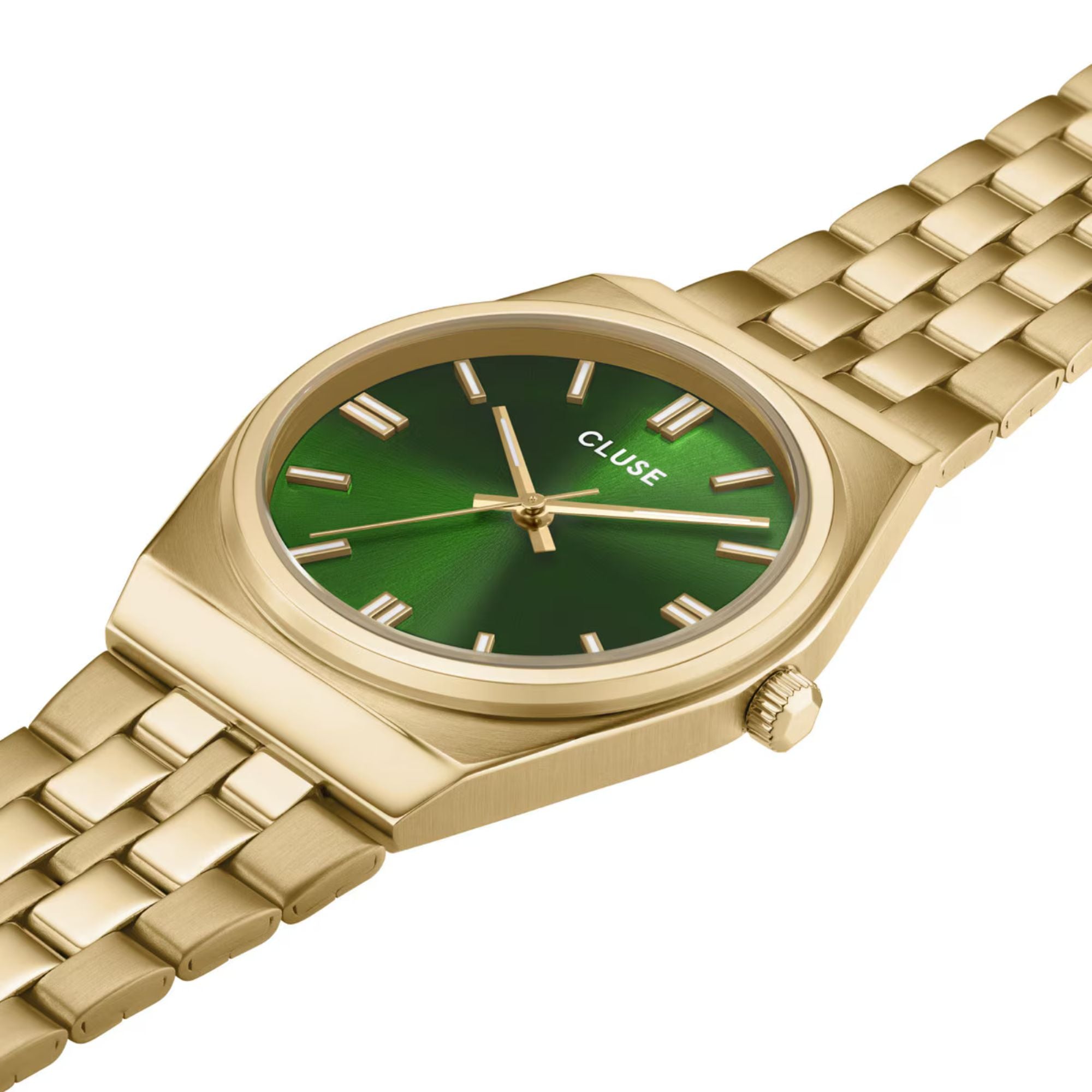 Cluse Retro 70's Steel CW35105