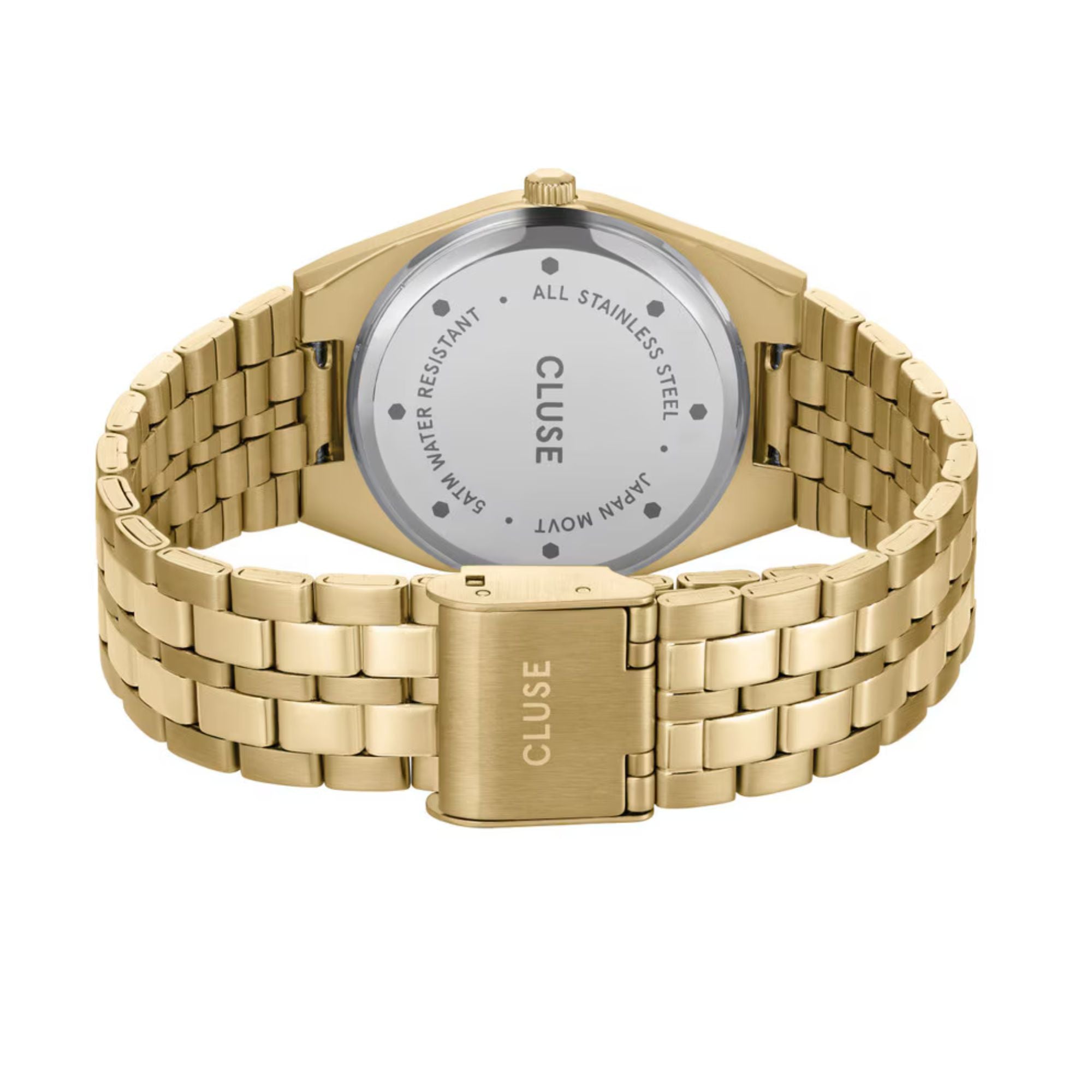 Cluse Retro 70's Steel CW35105