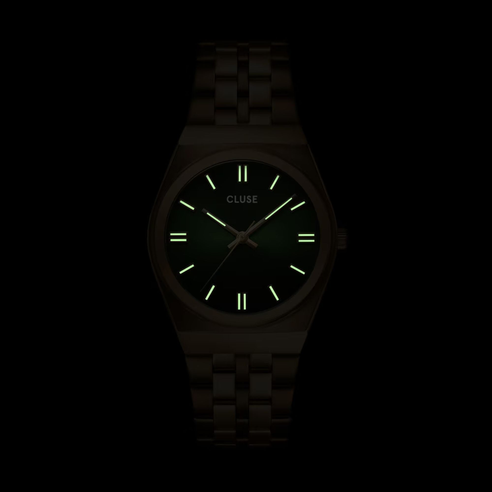 Cluse Retro 70's Steel CW35105