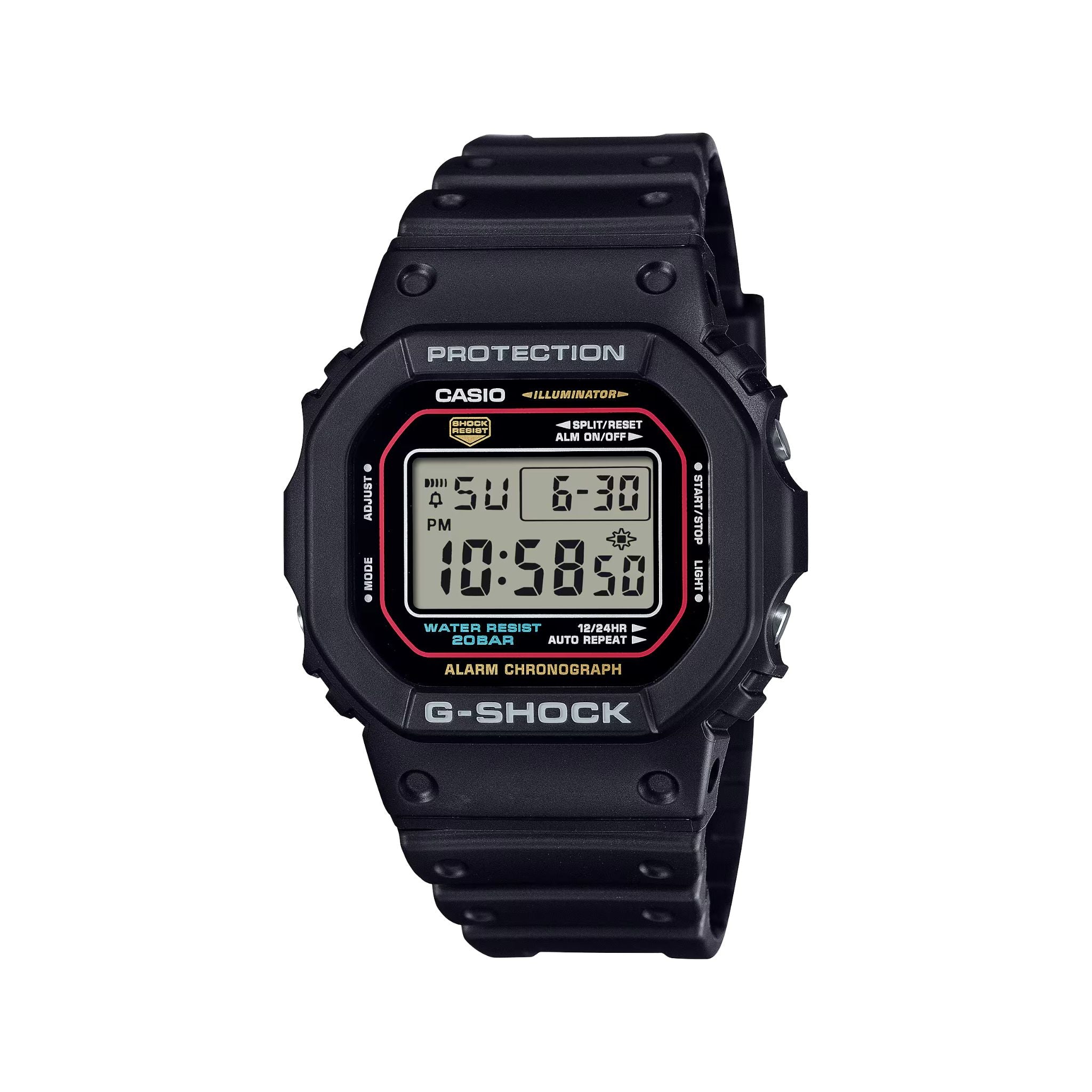 Casio G-Shock DW-5600RL-1ER Digital Men’s Watch
