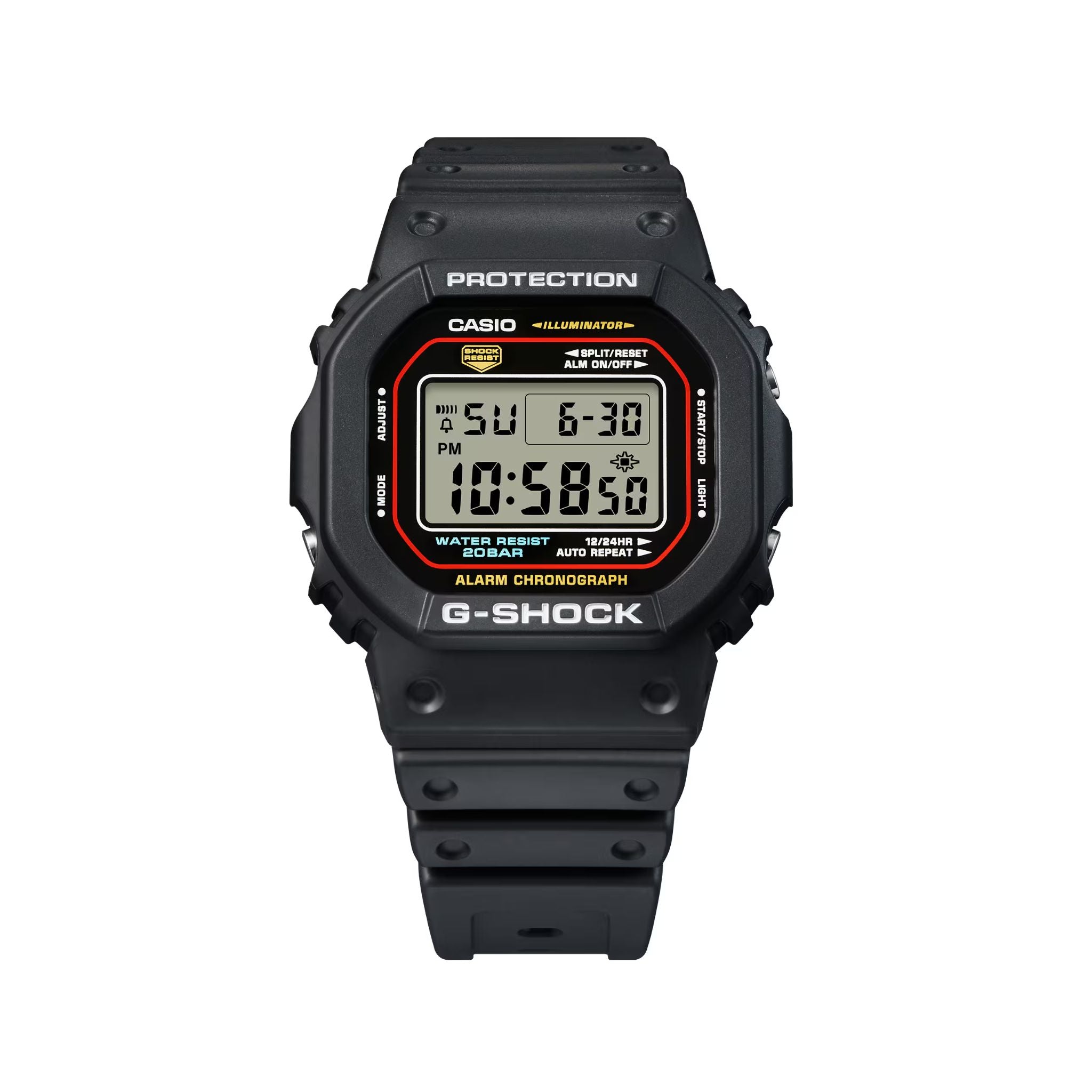 Casio G-Shock DW-5600RL-1ER Digital Men’s Watch