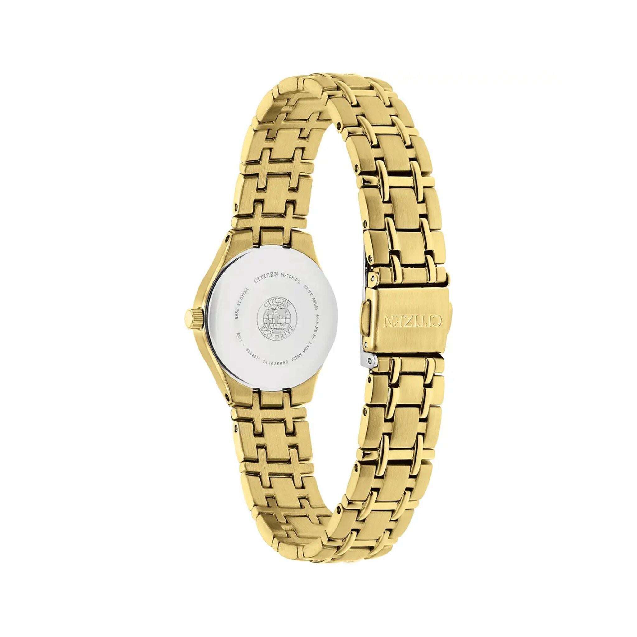 Citizen Silhouette Eco-Drive EW1262-55P