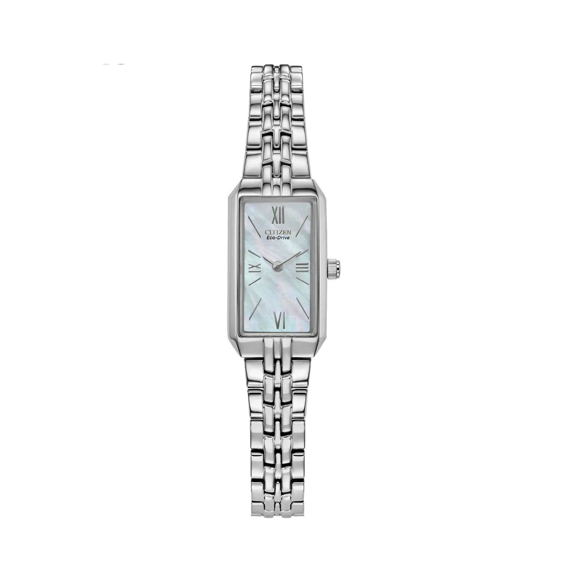 Citizen Ladies' Silhouette Silver EG2691-57D