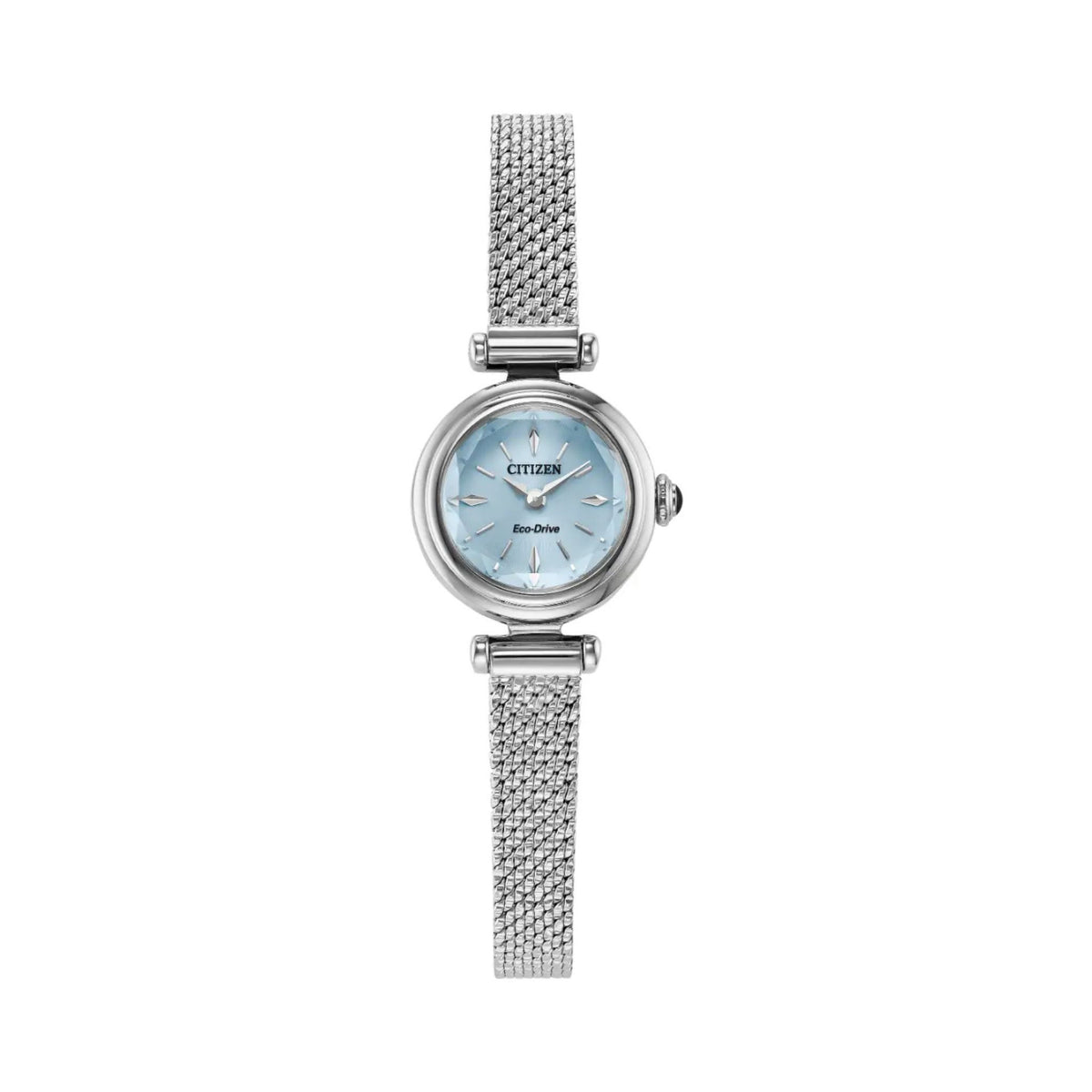 Citizen Ladies' Fio Dress Classic Silver EG7081-51L