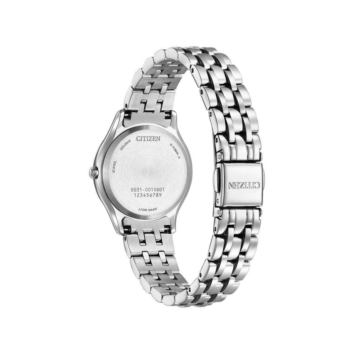 Citizen Ladies' Silhouette Diamond EM1010-51D