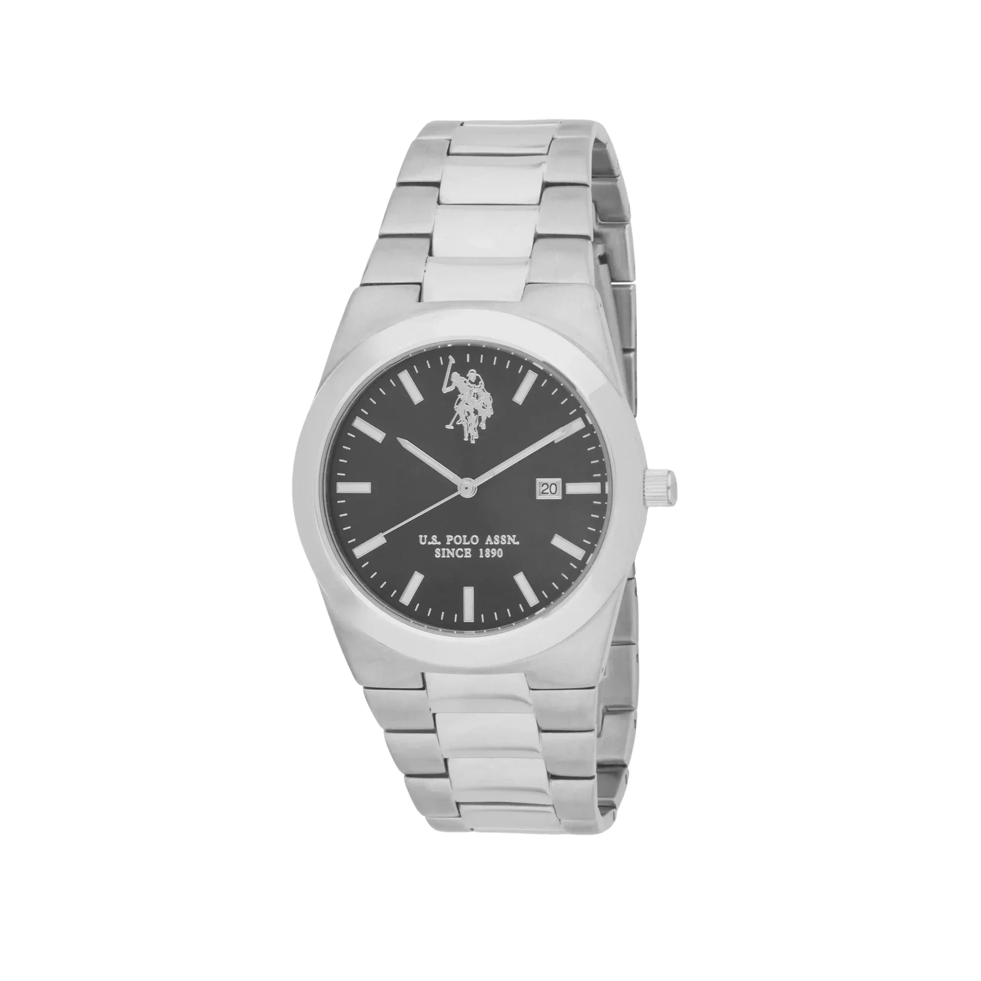 U.S. Polo Assn. men's George Watch - EP1053BK