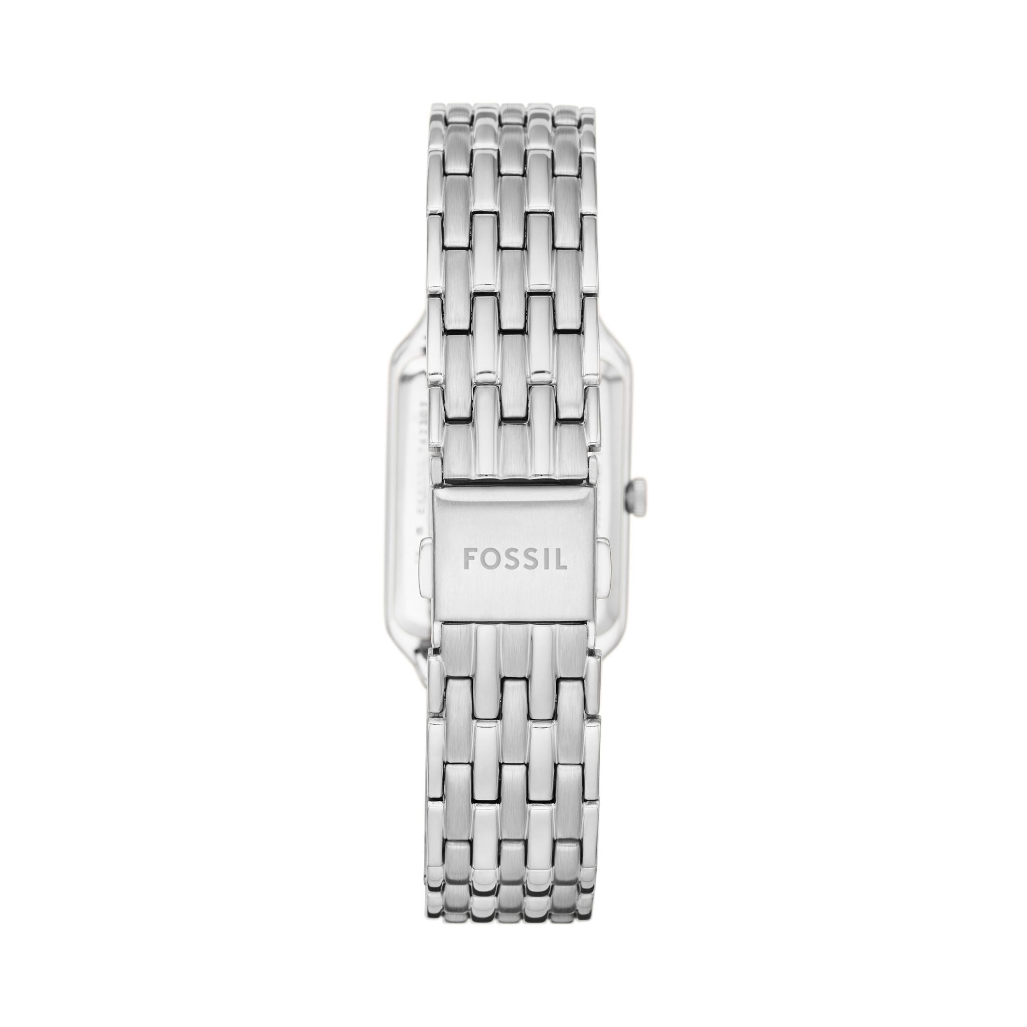 Fossil Raquel Silver Watch ES5221