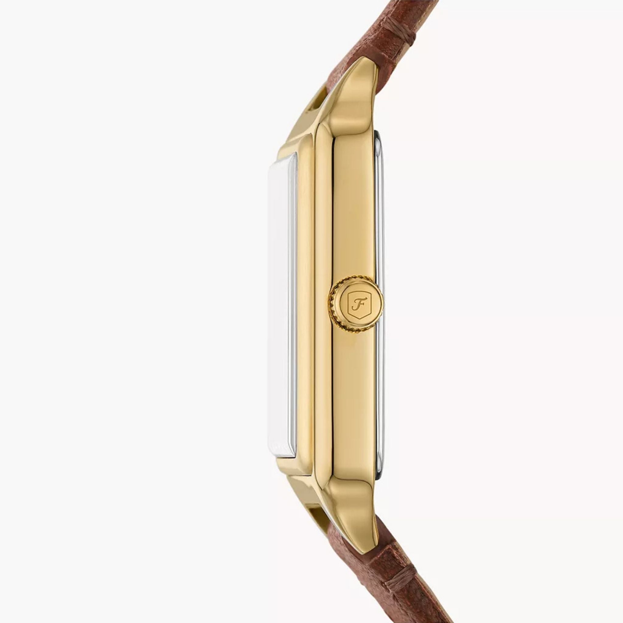 Fossil Raquel Medium Brown Leather ES5303