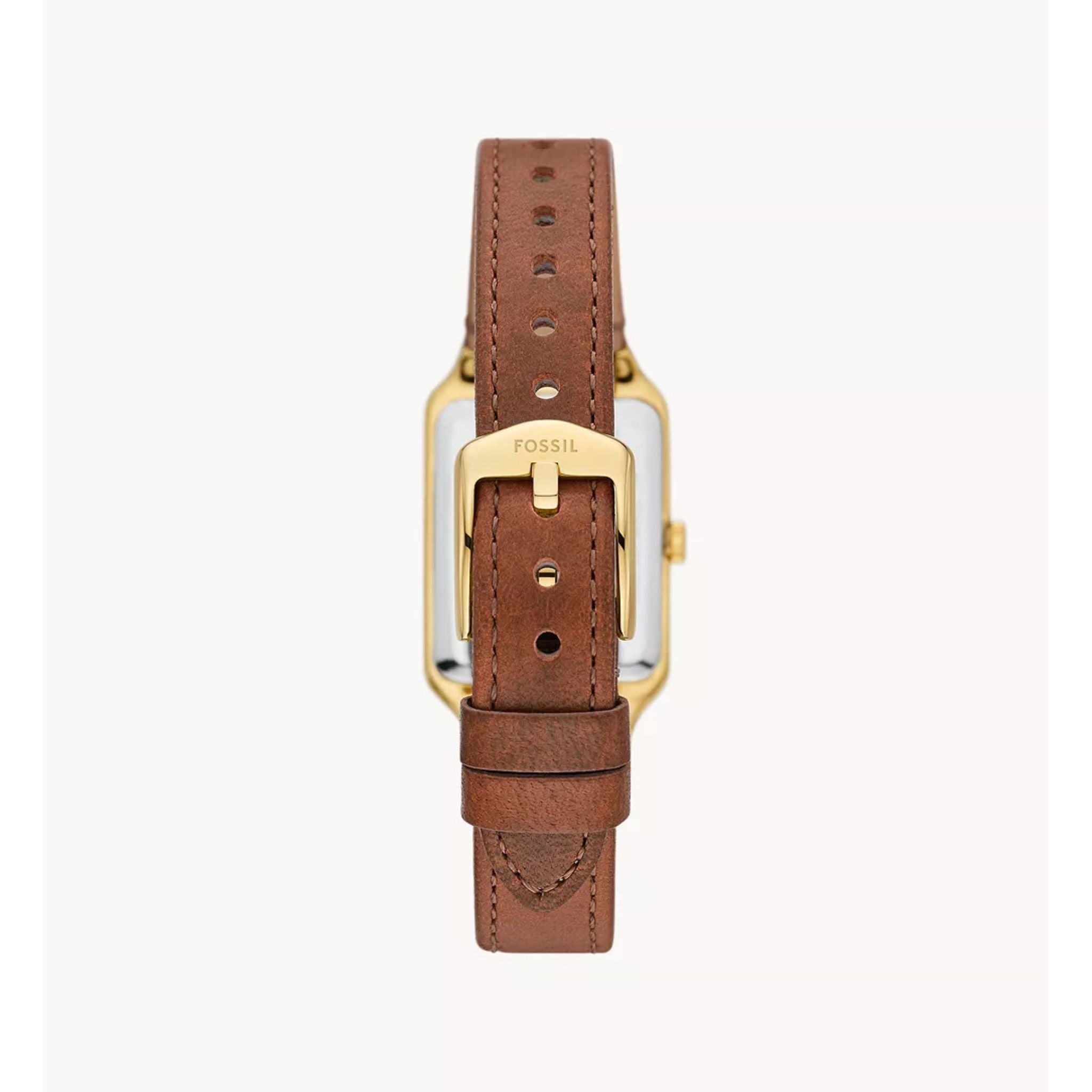 Fossil Raquel Medium Brown Leather ES5303
