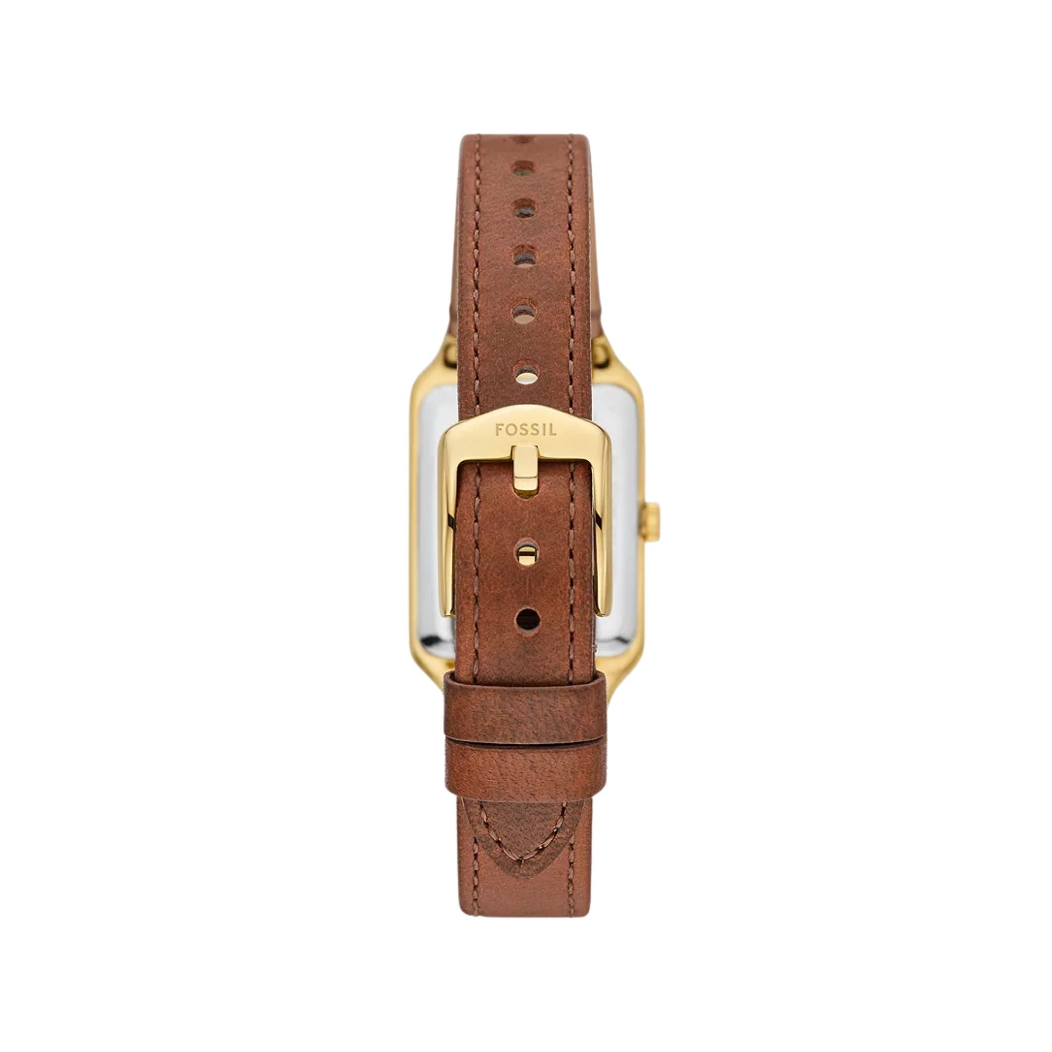 Fossil Raquel Medium Brown Leather ES5303