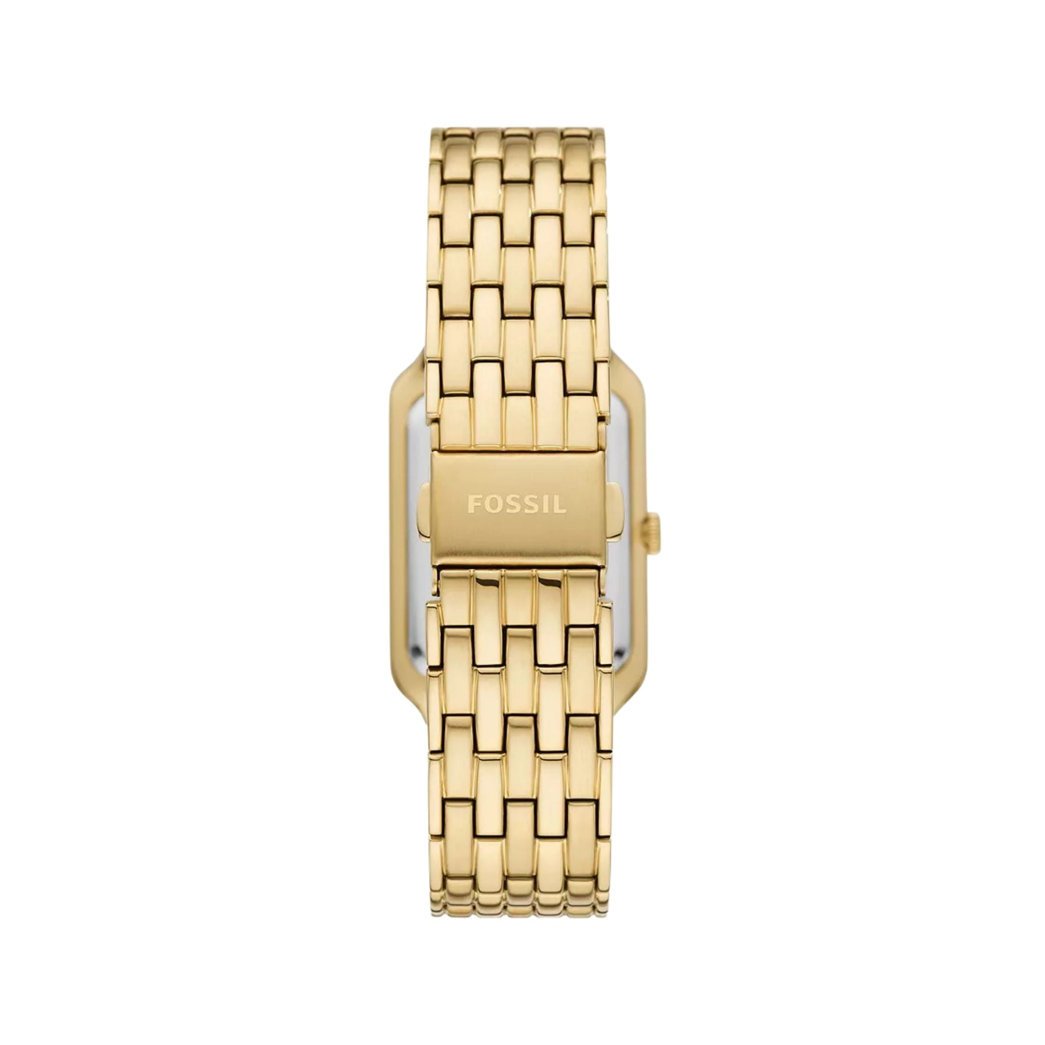 Fossil Raquel Gold-tone Date ES5304