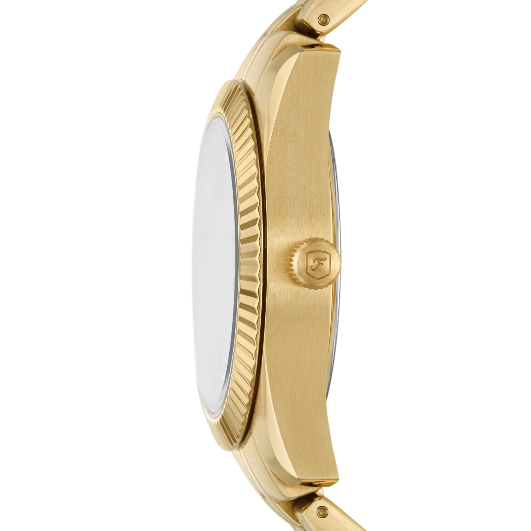Fossil Scarlette Gold Watch ES5338