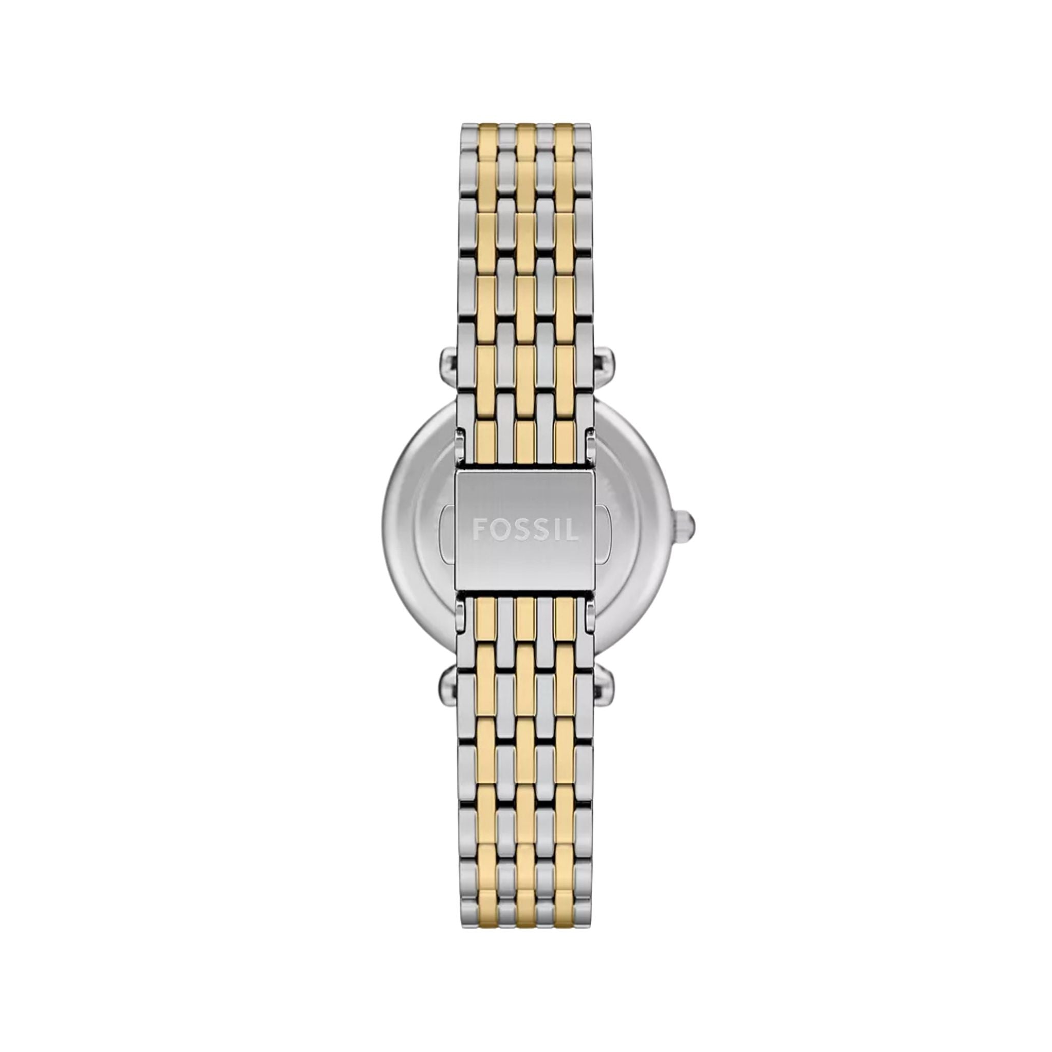 Fossil Carlie Mini Green Dial ES5439