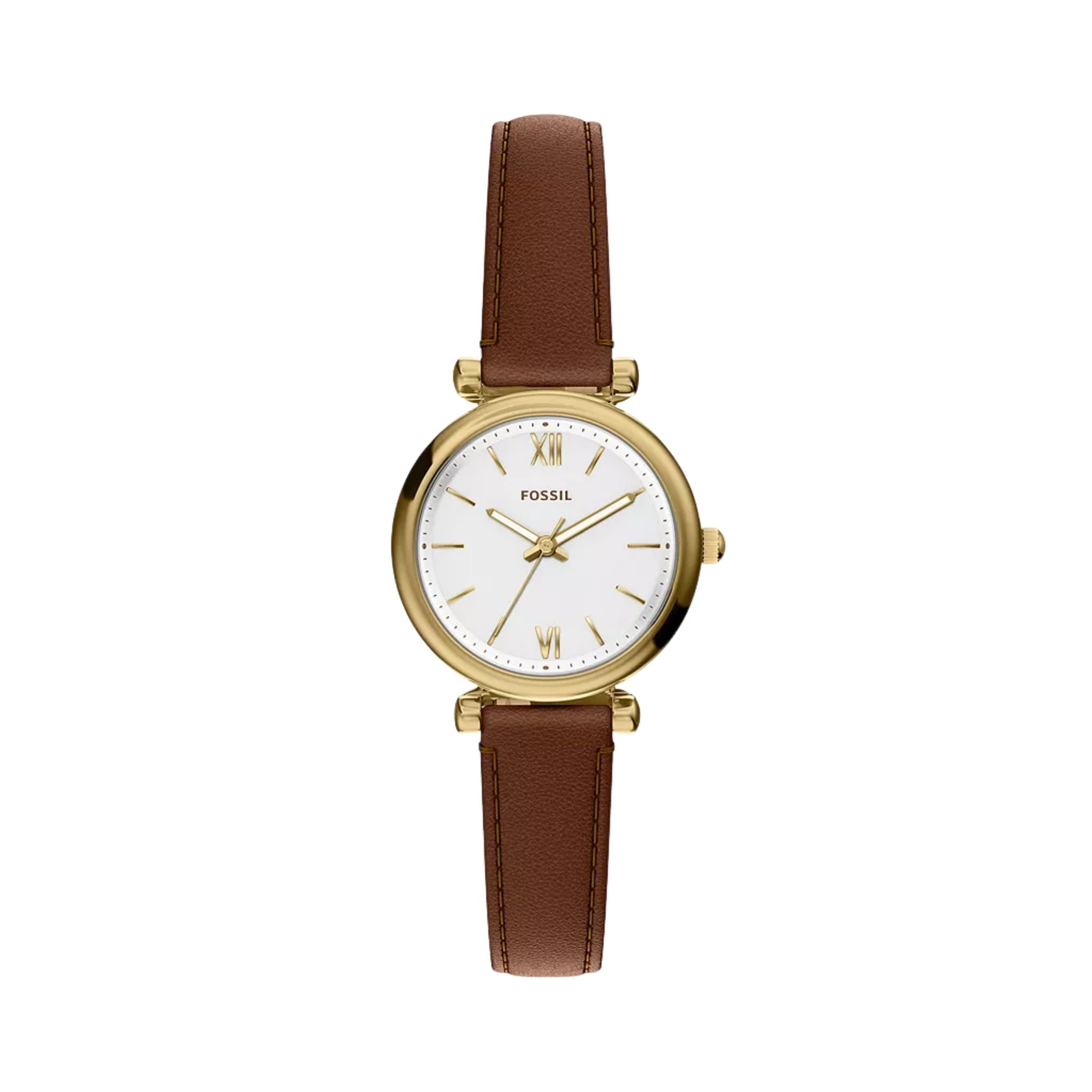 Fossil Carlie Leather Strap ES5464