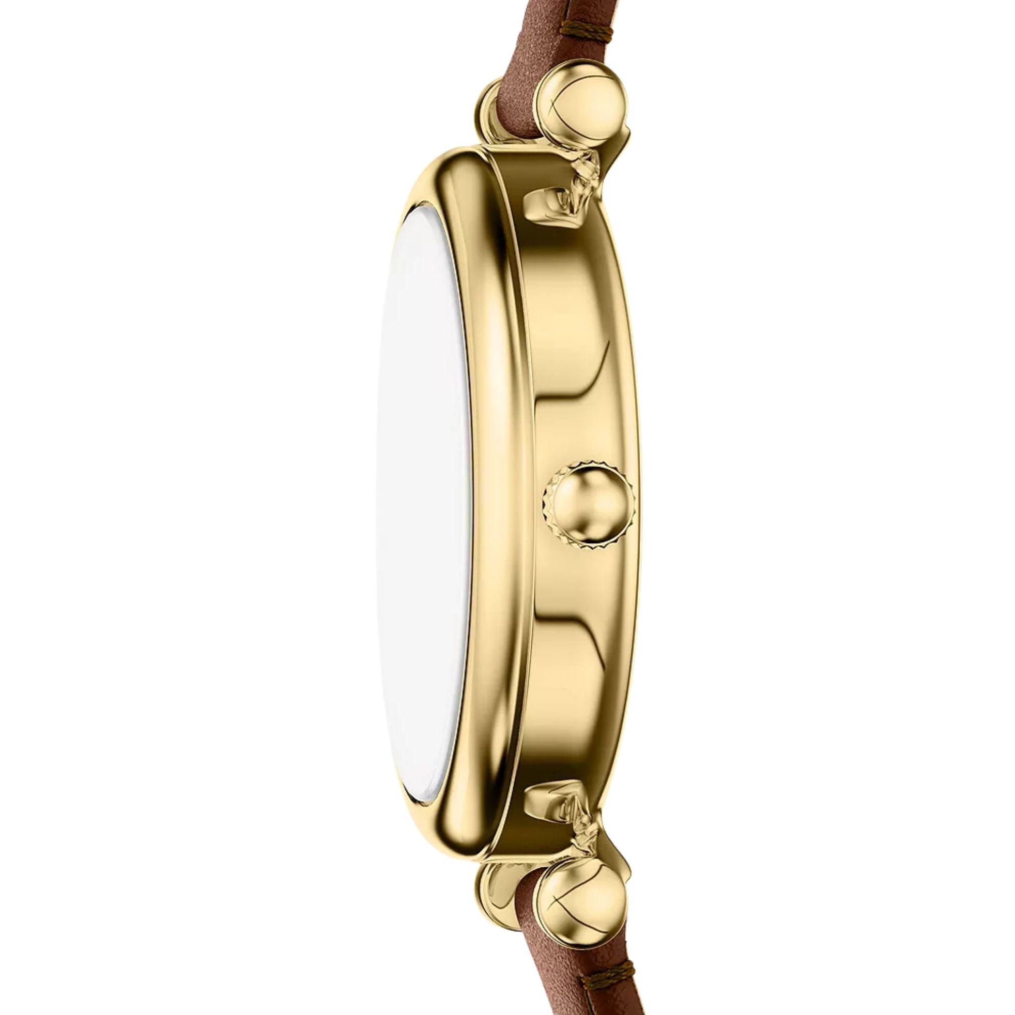 Fossil Carlie Leather Strap ES5464