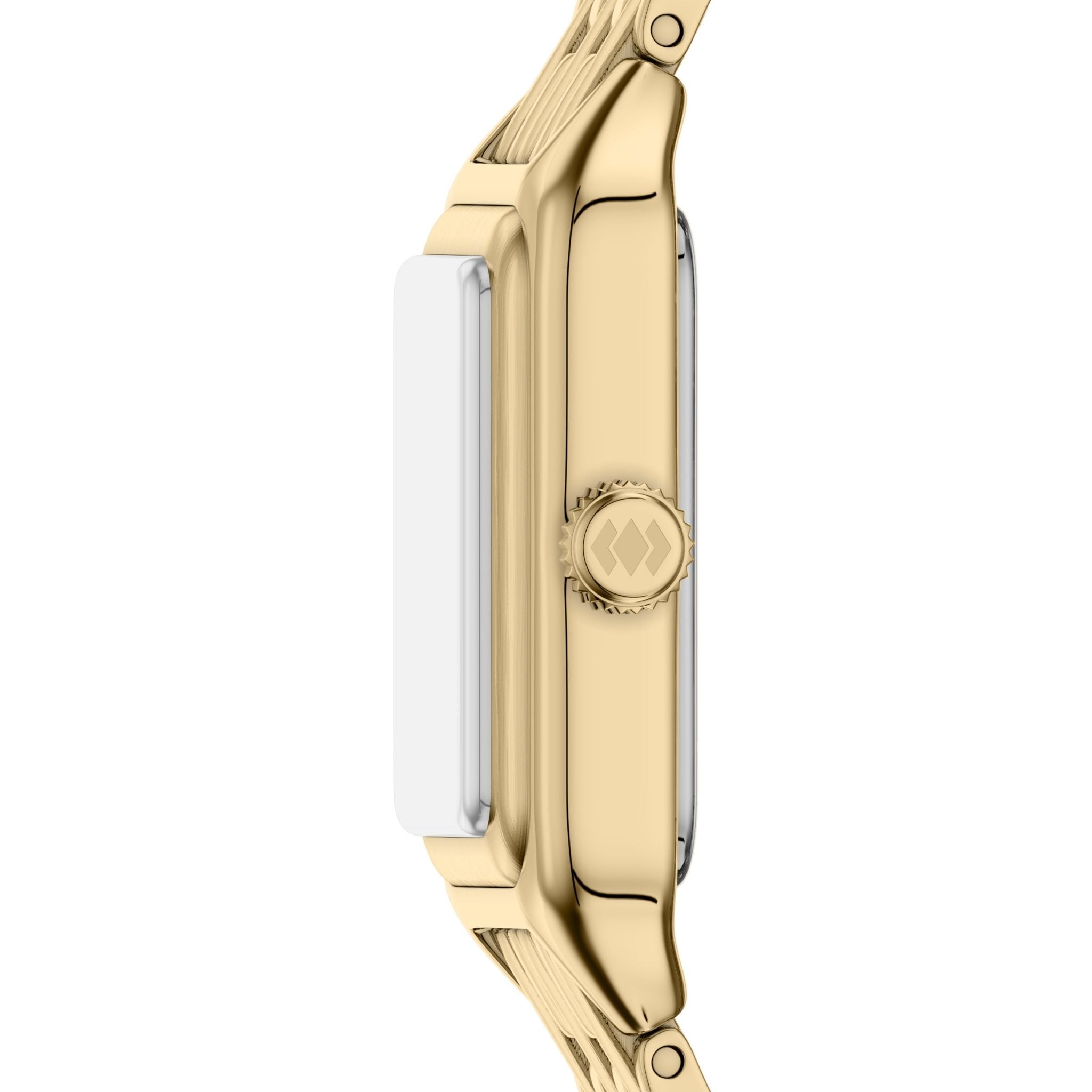 Fossil Raquel Gold White Dial ES5467
