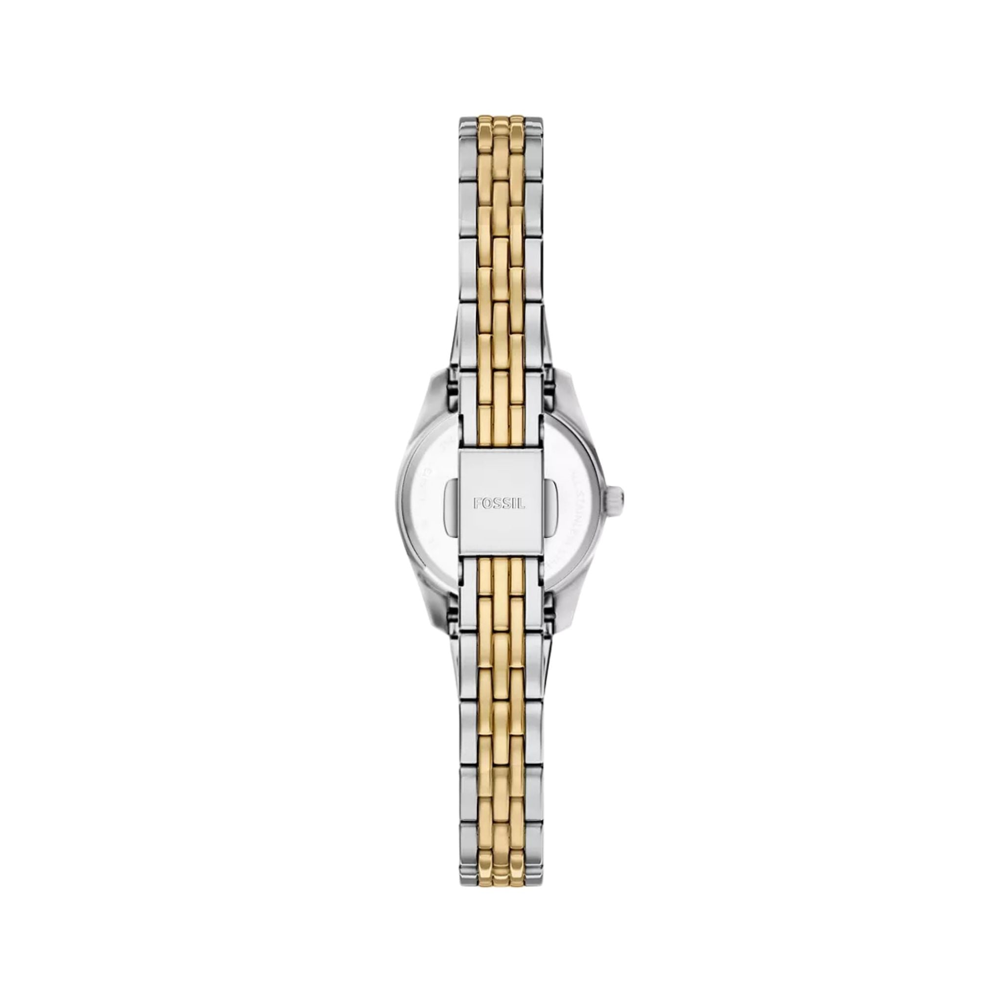 Fossil Scarlette Two-tone Stainless Steel ES5473