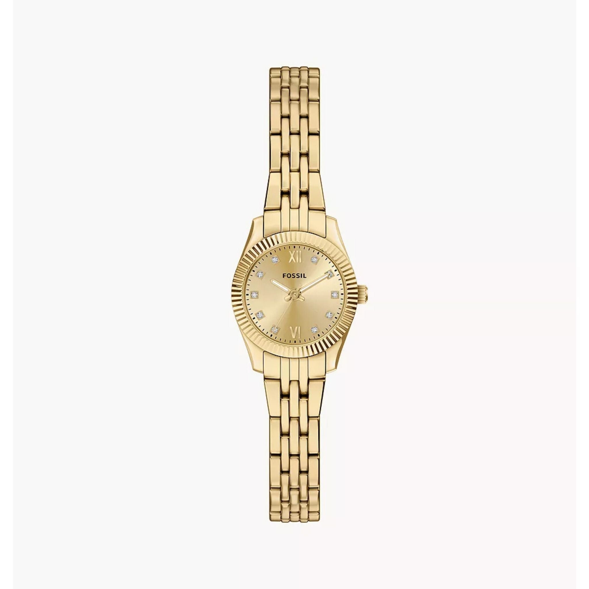 Fossil Scarlette Mini Gold ES5474