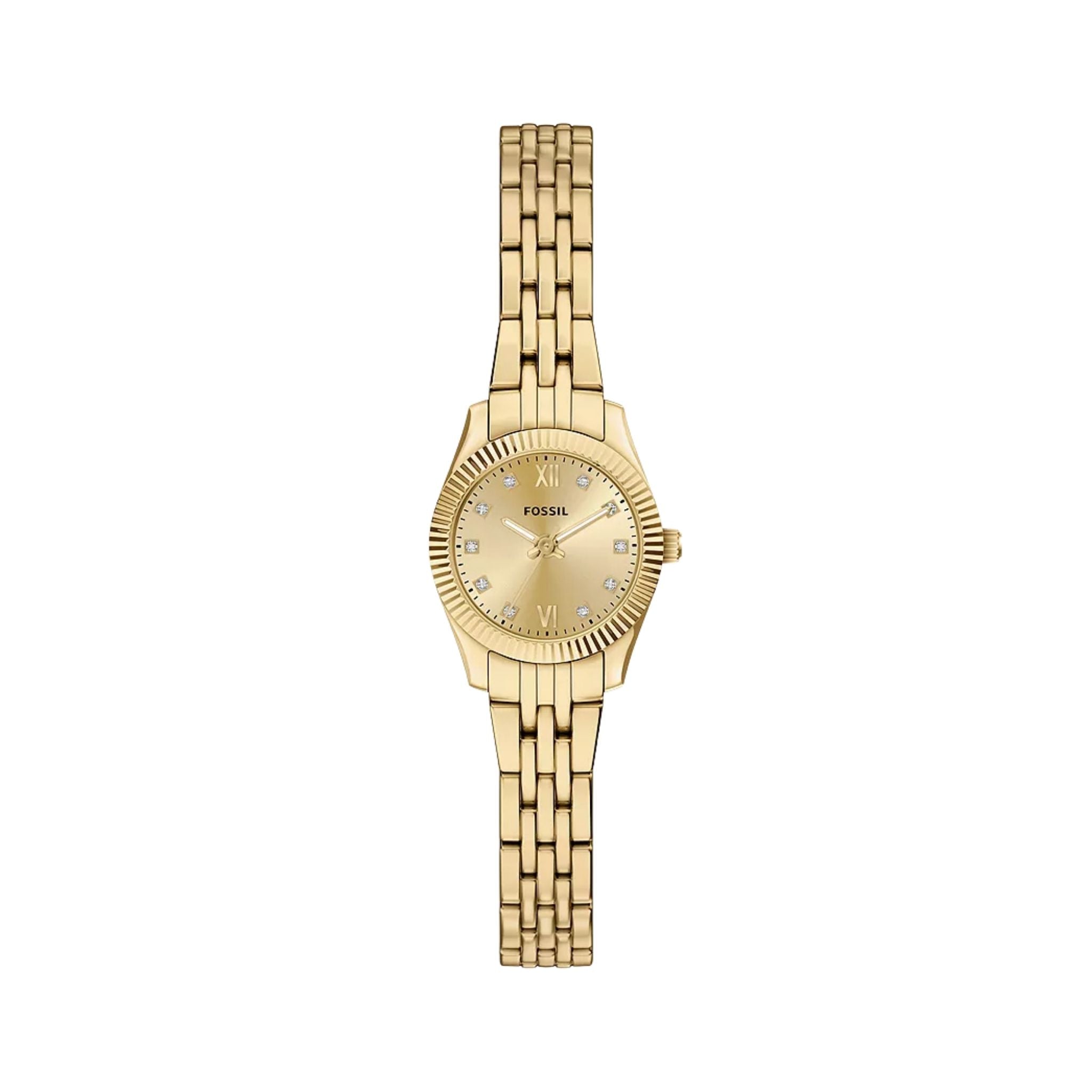 Fossil Scarlette Mini Gold ES5474
