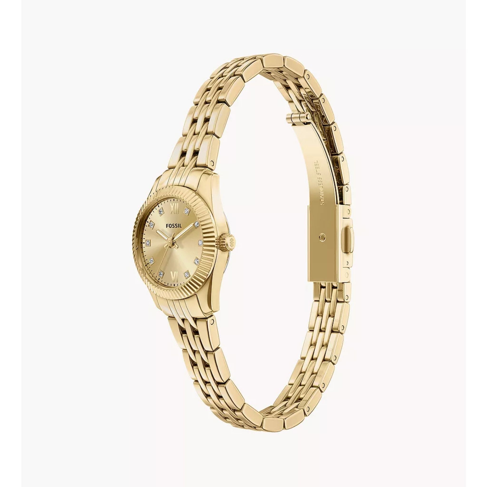 Fossil Scarlette Mini Gold ES5474