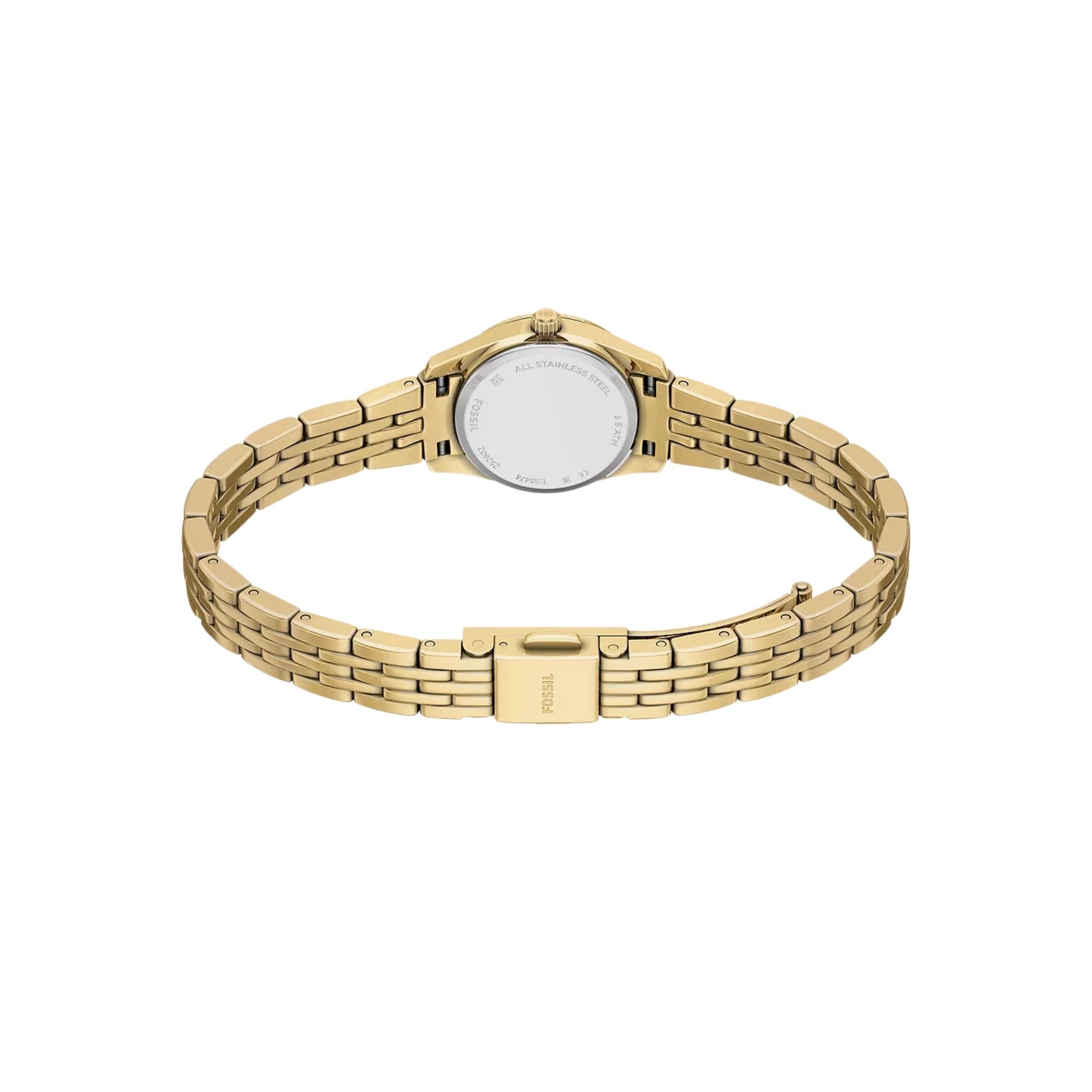 Fossil Scarlette Mini Gold ES5474