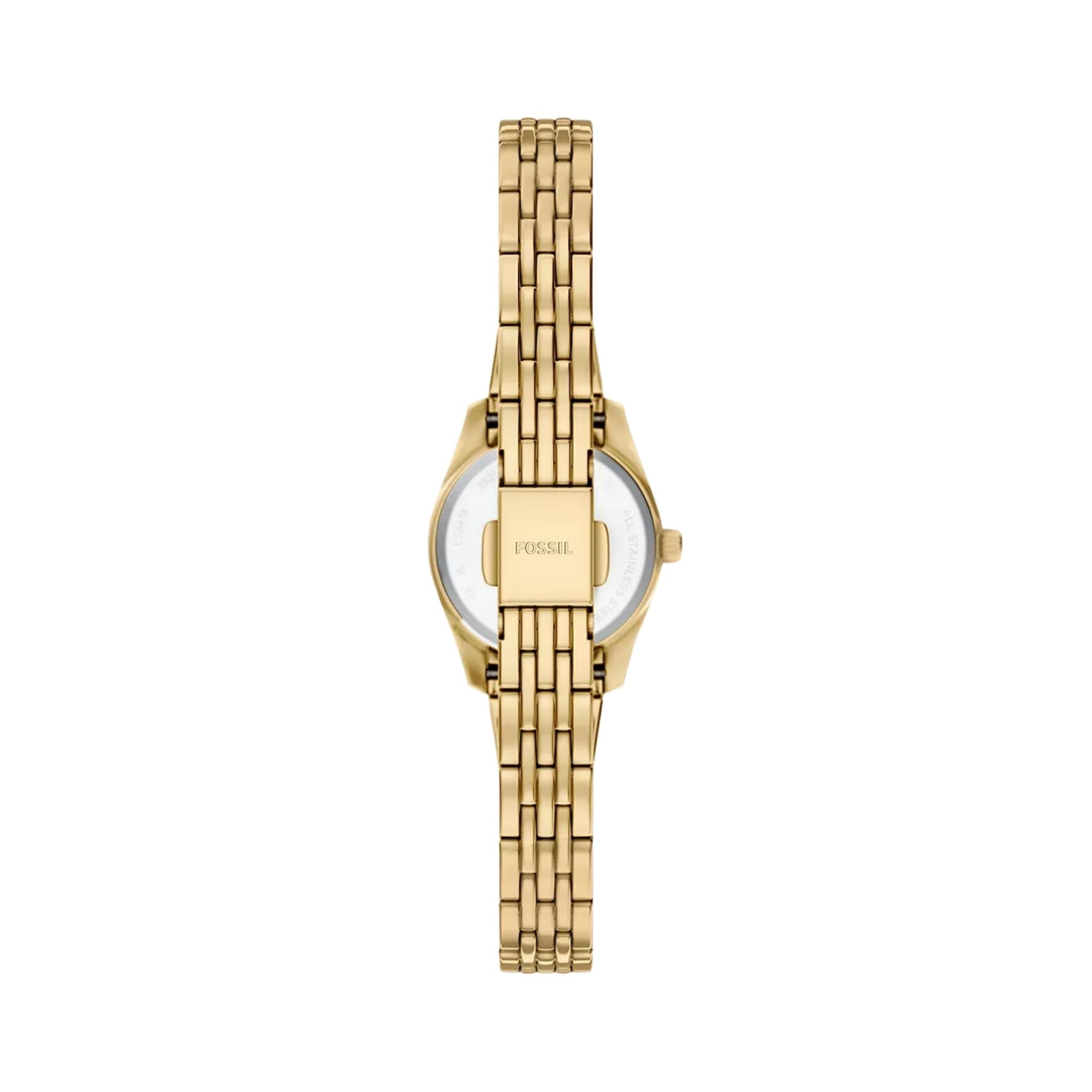 Fossil Scarlette Mini Gold ES5474