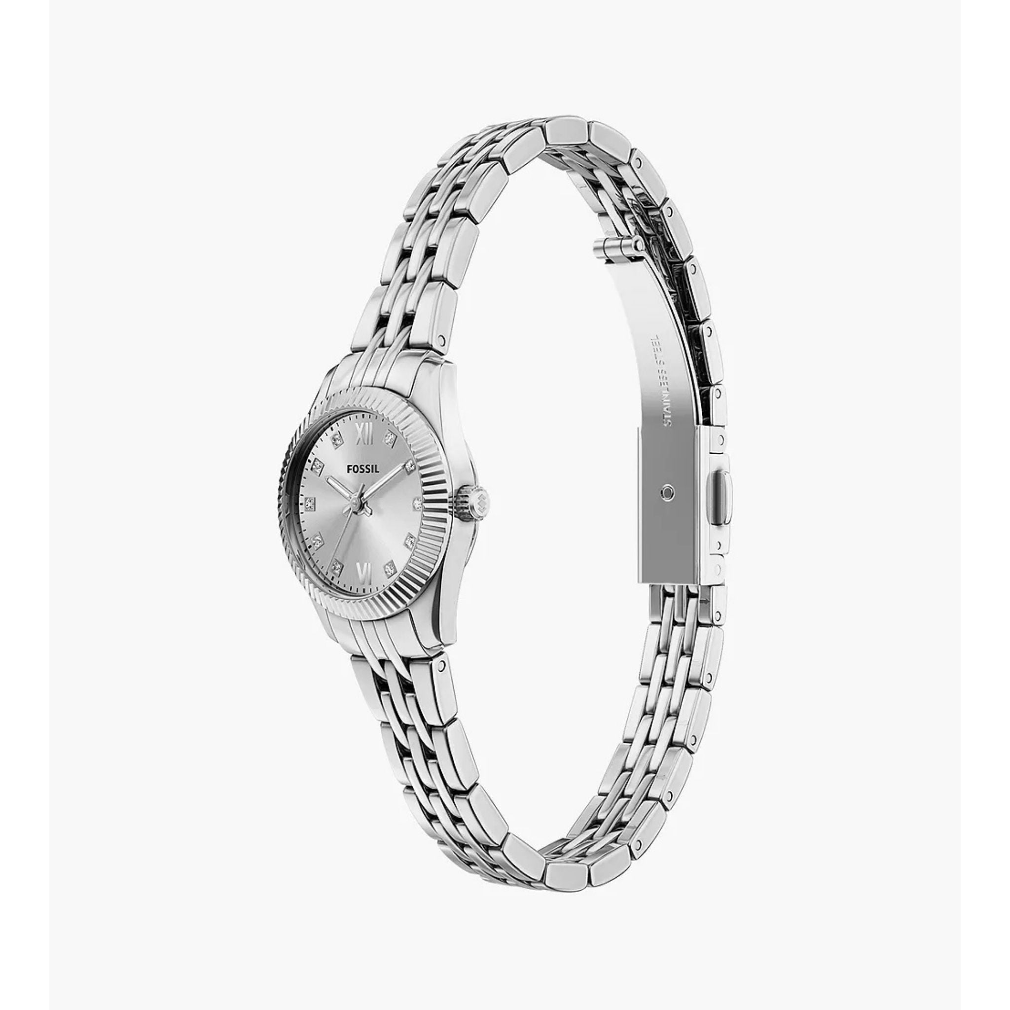 Fossil Scarlette Mini Silver ES5475