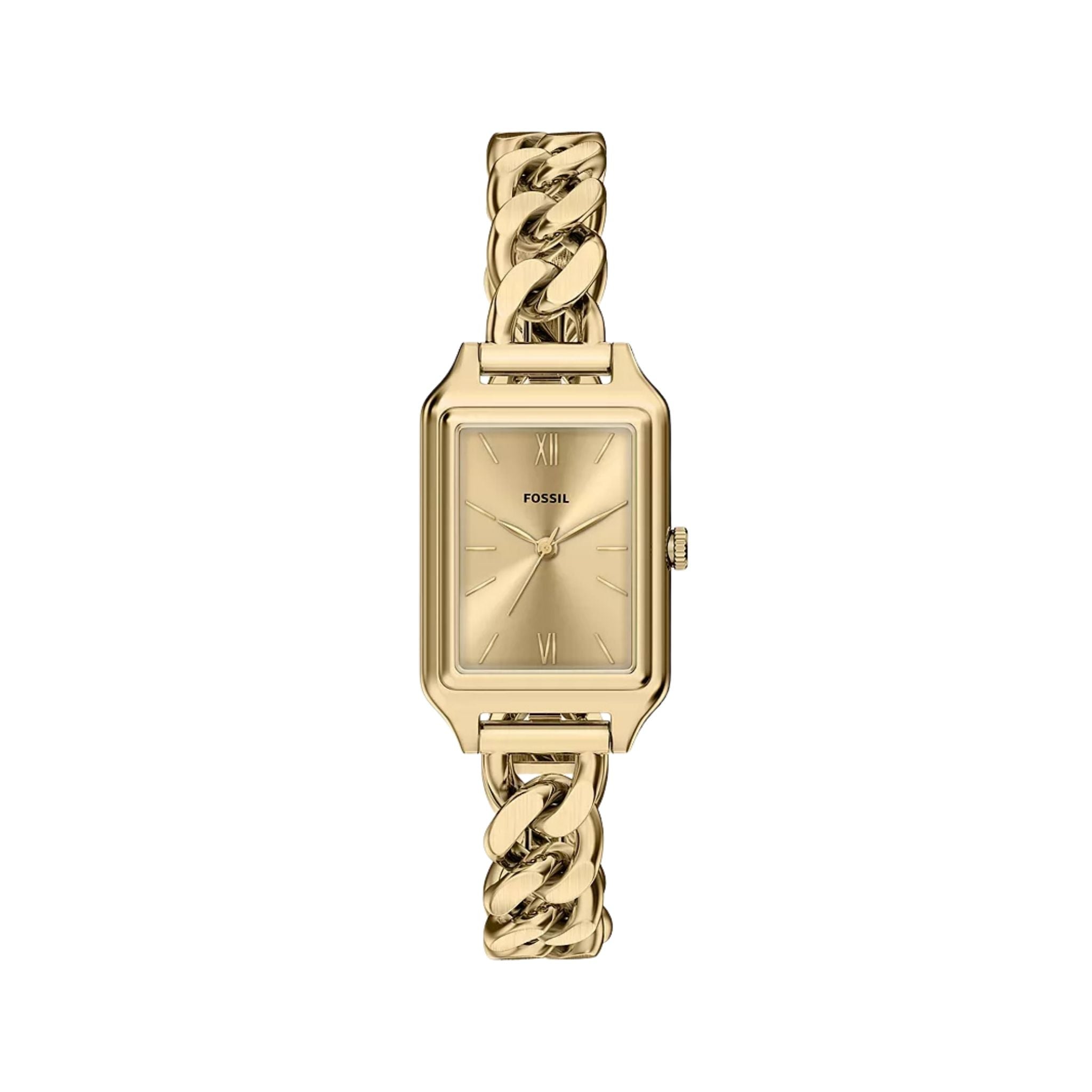 Fossil Raquel Gold-tone Stainless Steel ES5478