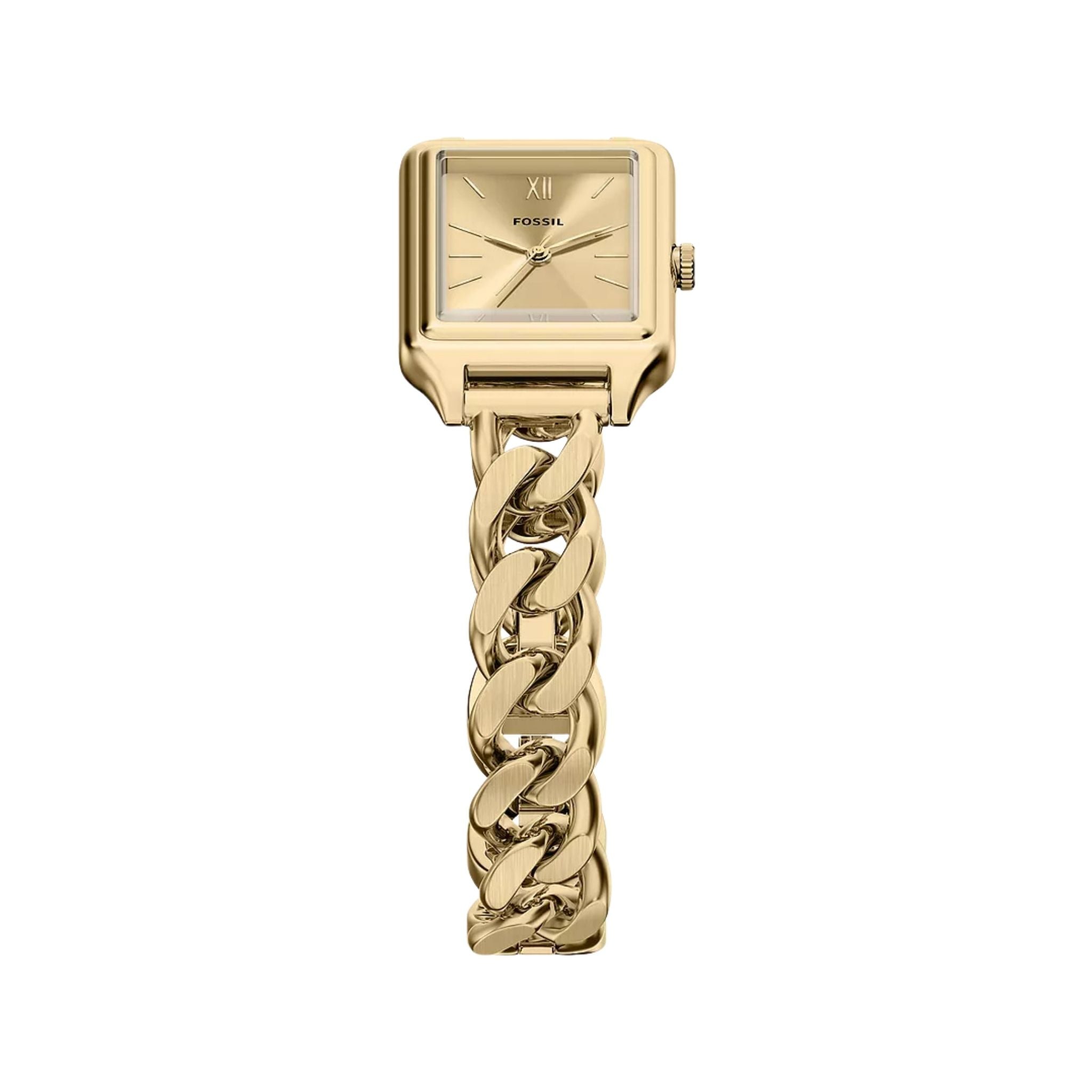 Fossil Raquel Gold-tone Stainless Steel ES5478