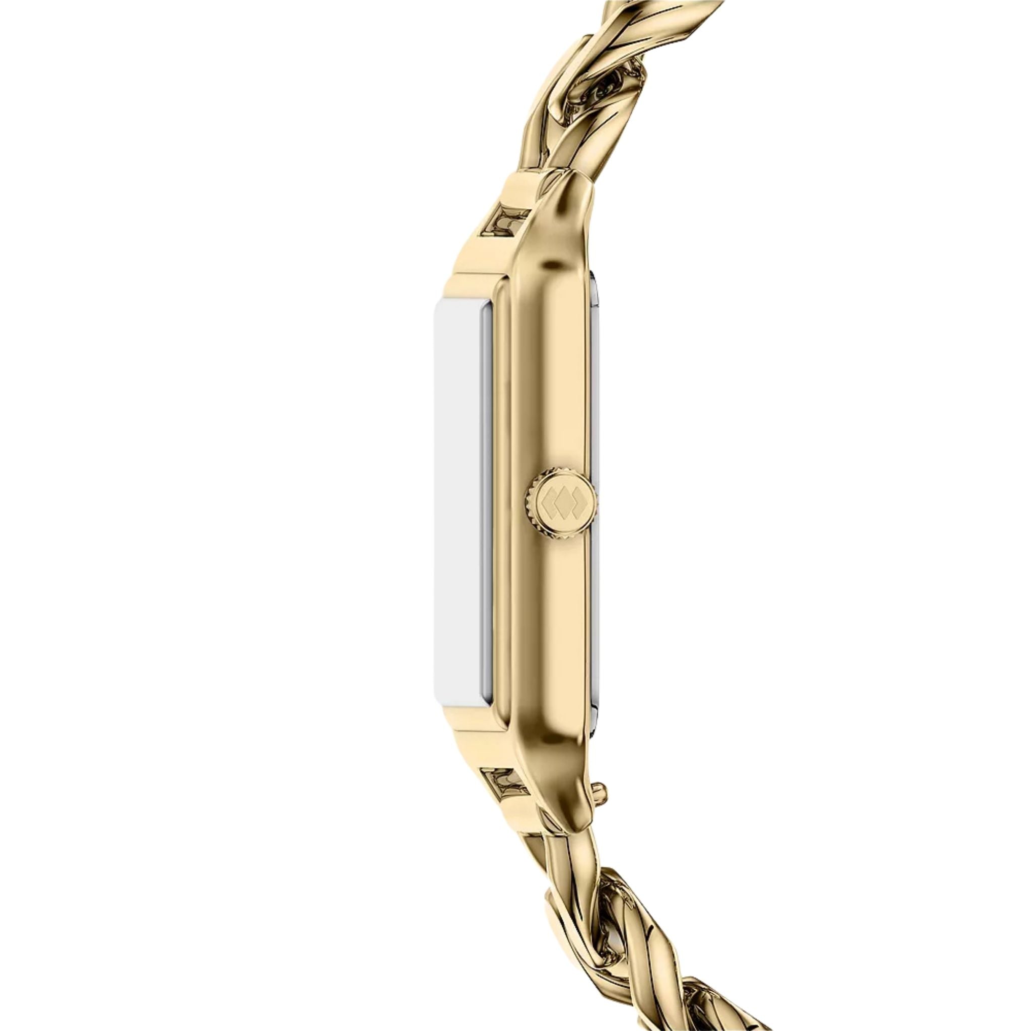 Fossil Raquel Gold-tone Stainless Steel ES5478
