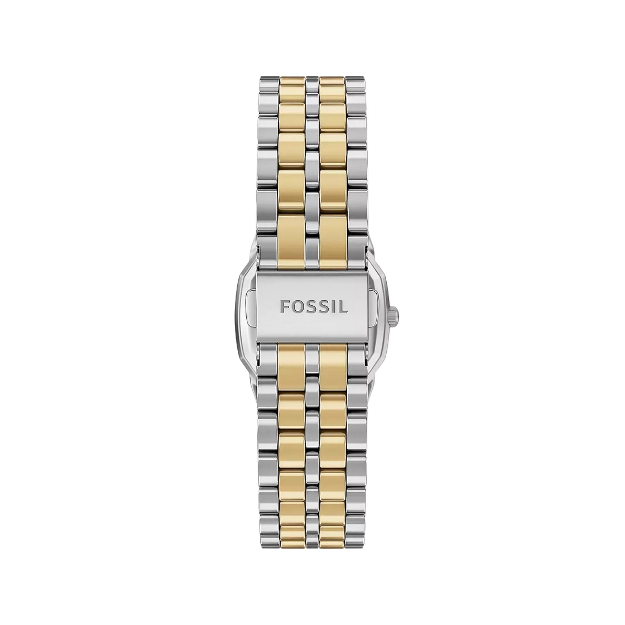 Fossil Harlow Two-tone Navy Dial ES5480