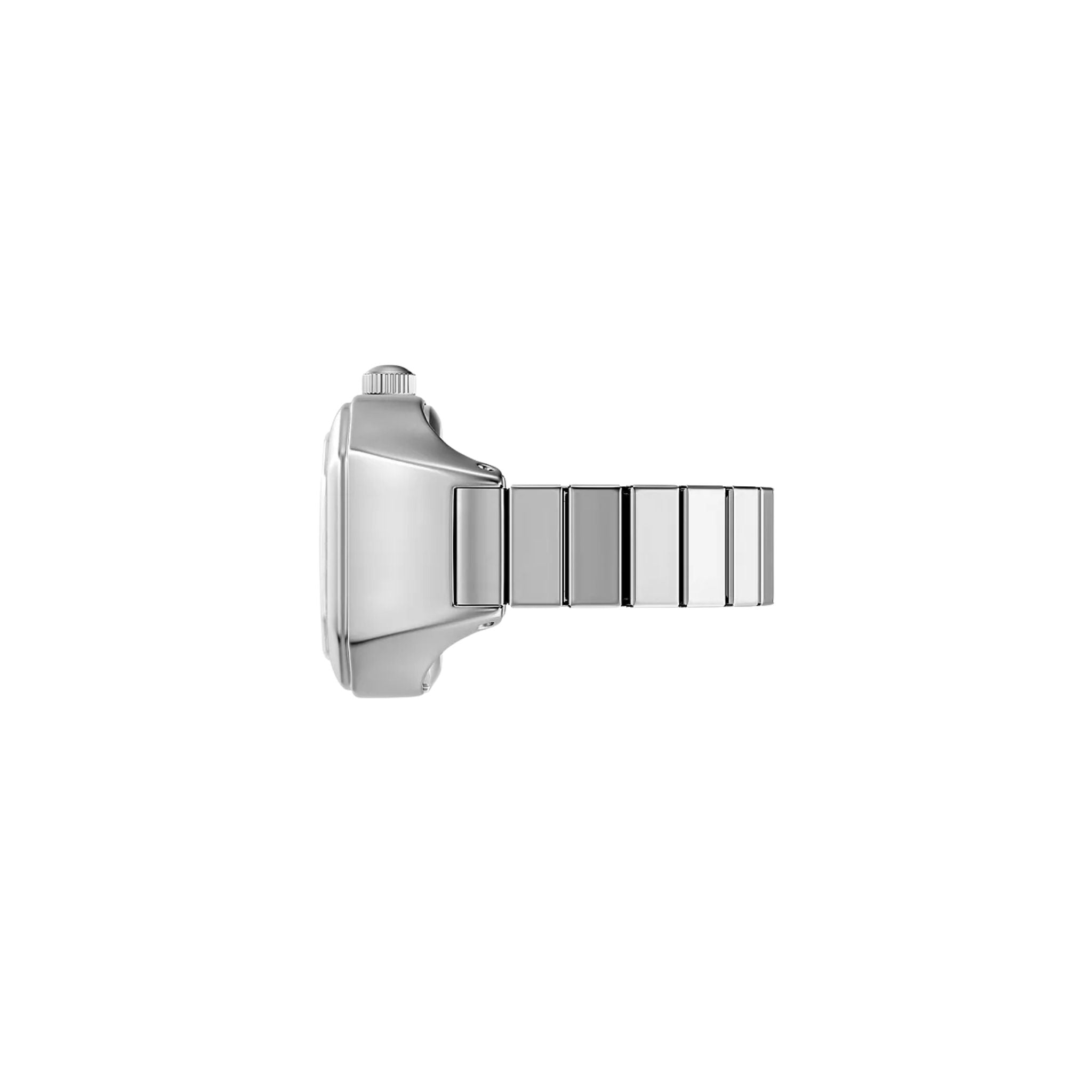Fossil Harlow Watch Ring Silver ES5482