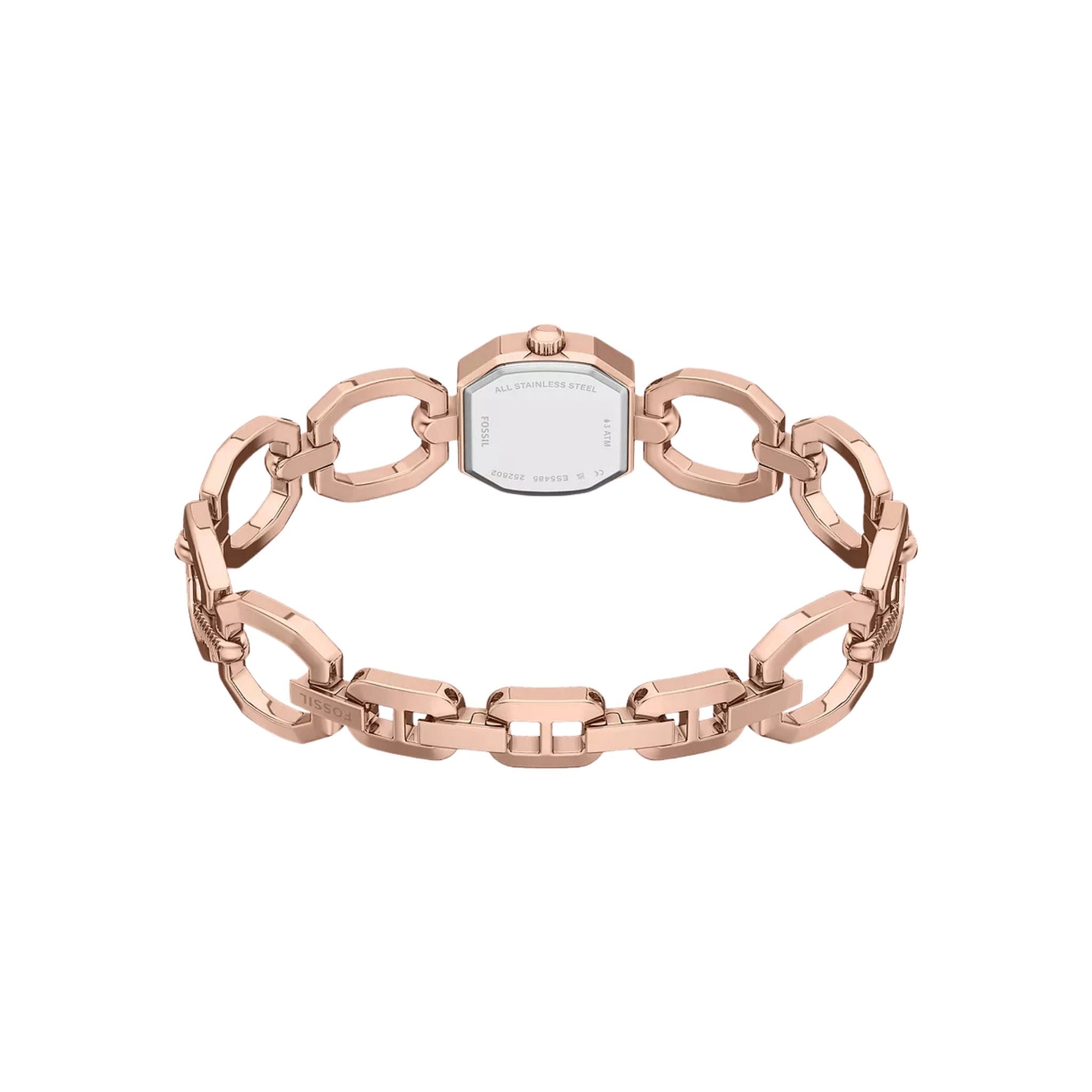 Fossil Harlow Mini Rose Gold-Tone ES5484