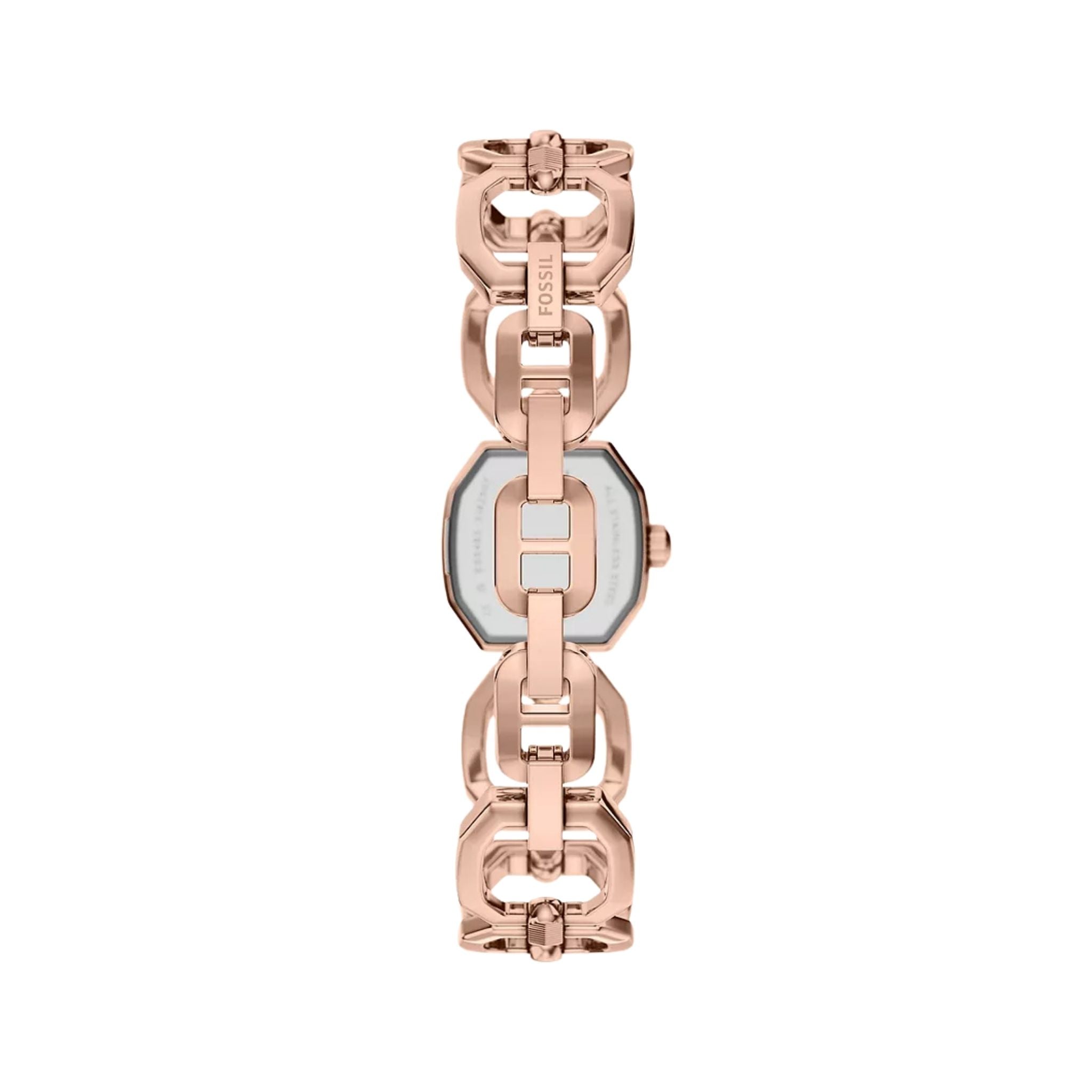 Fossil Harlow Mini Rose Gold-Tone ES5484