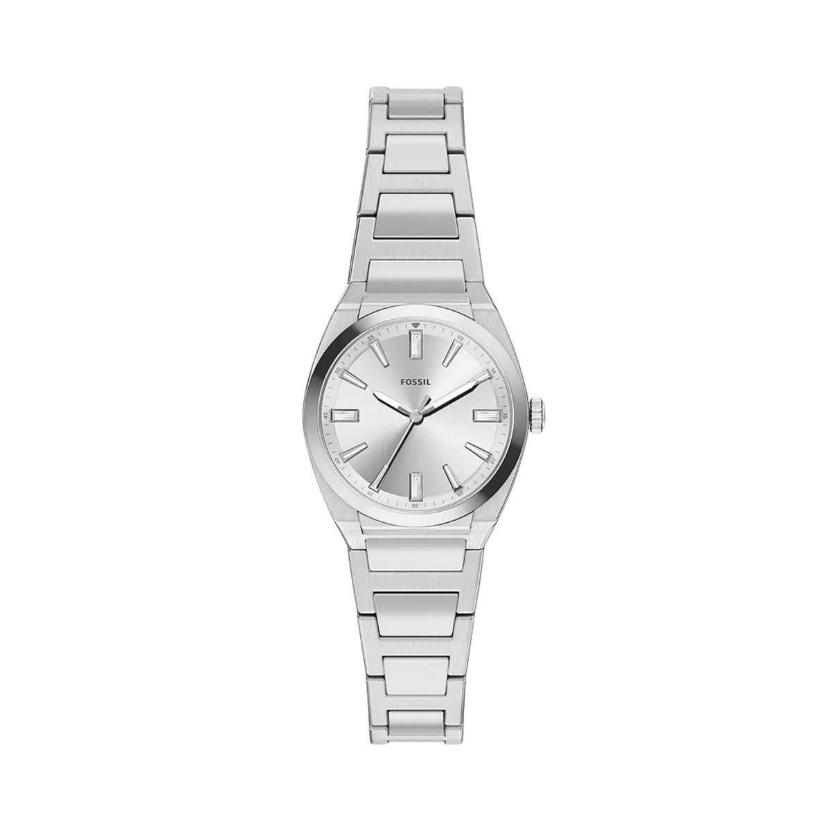 Fossil Everett 27mm Stainless Steel Watch ES5490