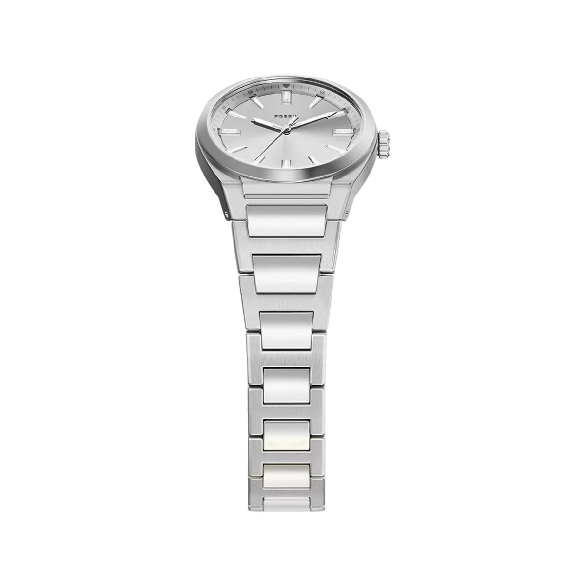 Fossil Everett 27mm Stainless Steel Watch ES5490