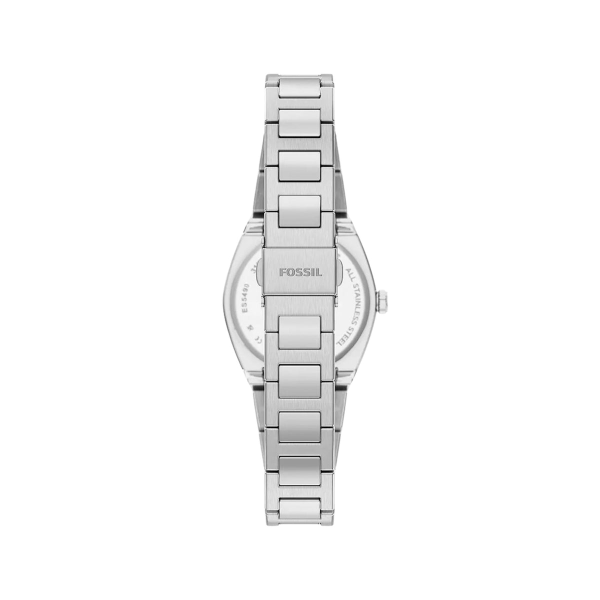 Fossil Everett 27mm Stainless Steel Watch ES5490