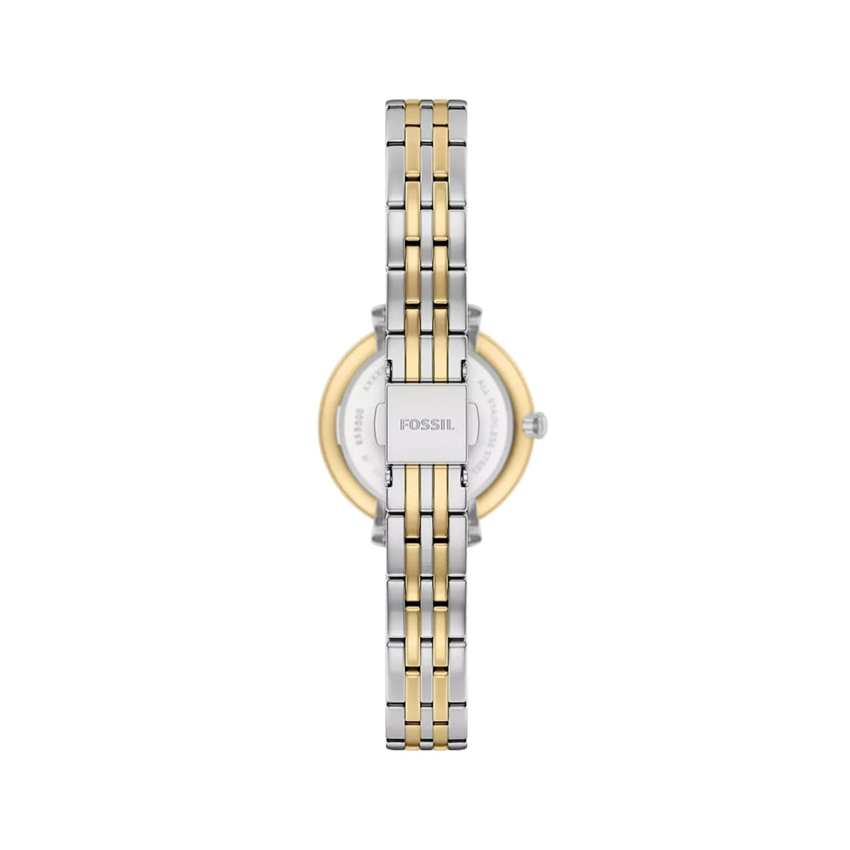 Fossil Heidi 26mm Two-Tone Stainless Steel Watch ES5500