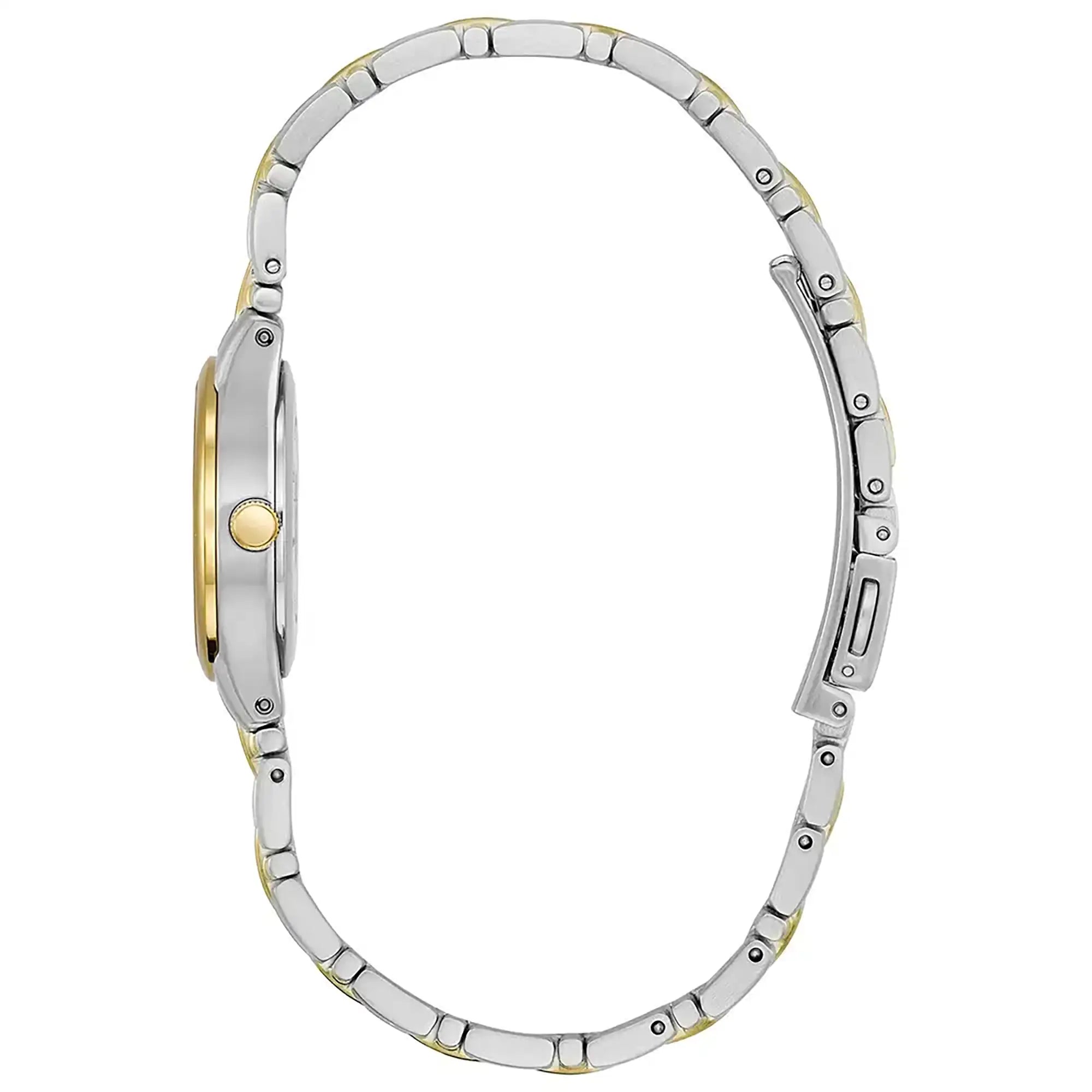 Citizen Eco-Drive Women's White watch - EW1264-50A