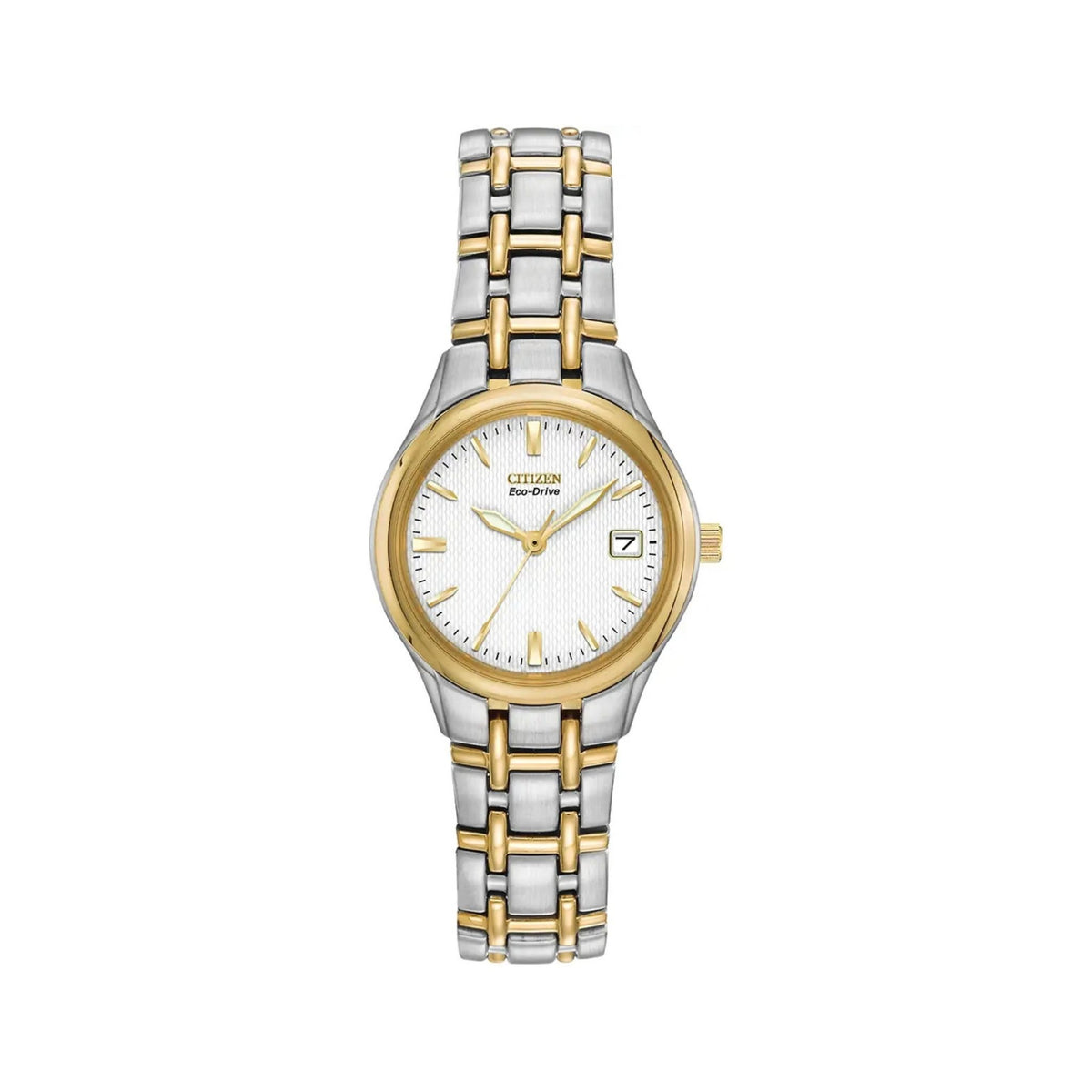 Citizen Silhouette Ladies' Bracelet Watch EW1264-50A
