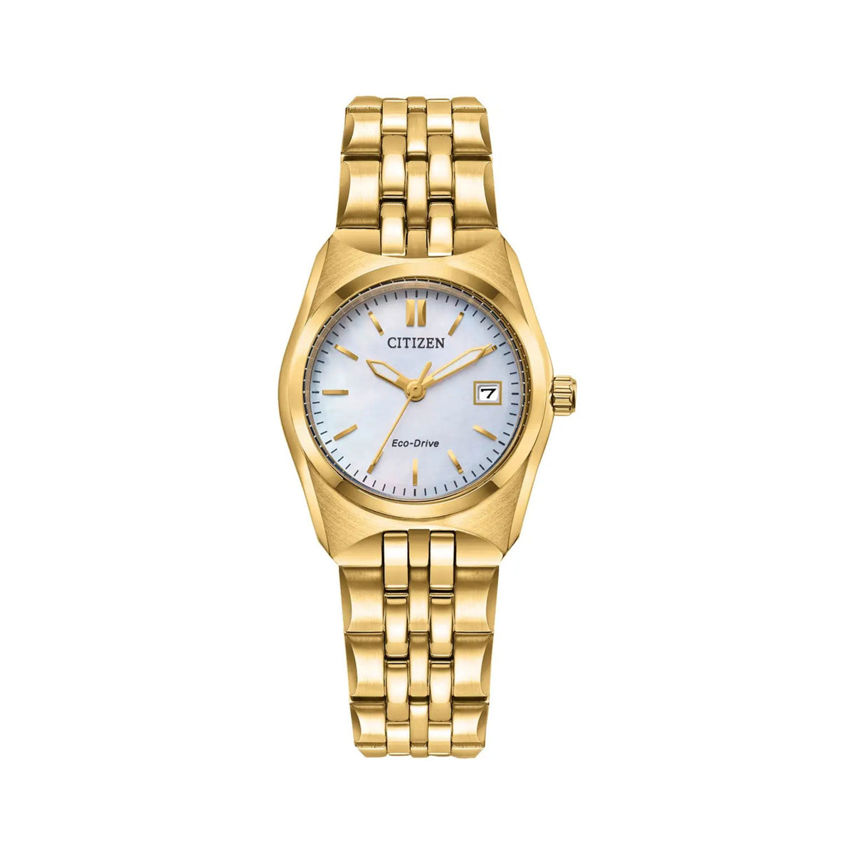 Citizen Ladies' Corso Gold EW2293-56D