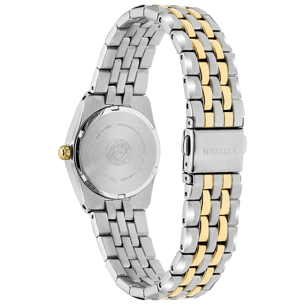 Citizen Eco-Drive EW2294-53L Two-Tone Ladies Watch