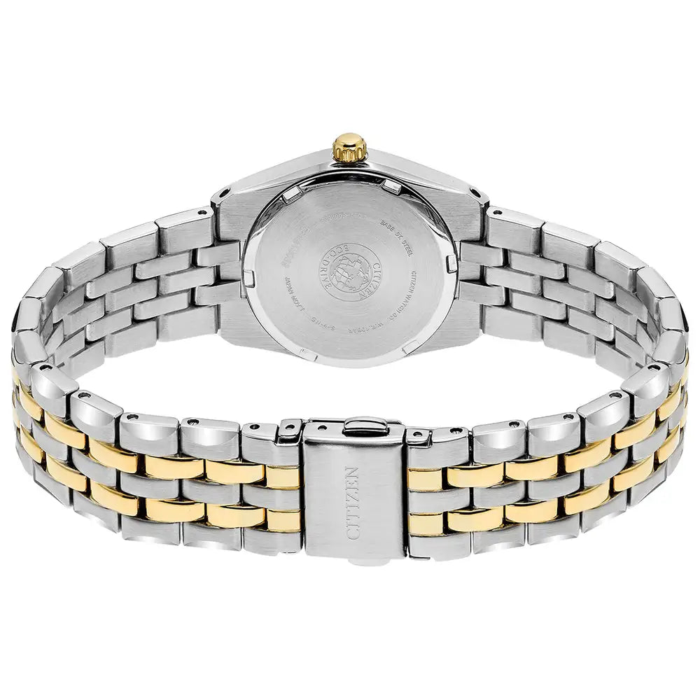 Citizen Eco-Drive EW2294-53L Two-Tone Ladies Watch