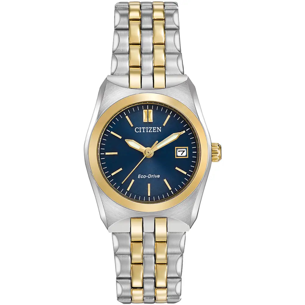 Citizen Eco-Drive EW2294-53L Two-Tone Ladies Watch