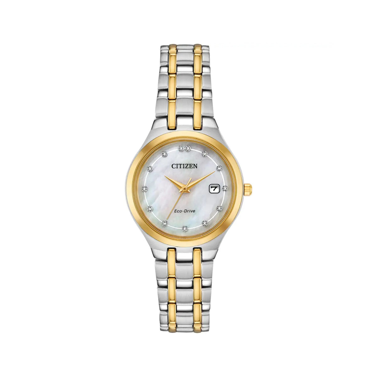 Citizen Ladies' Silhouette Diamond EW2488-57D